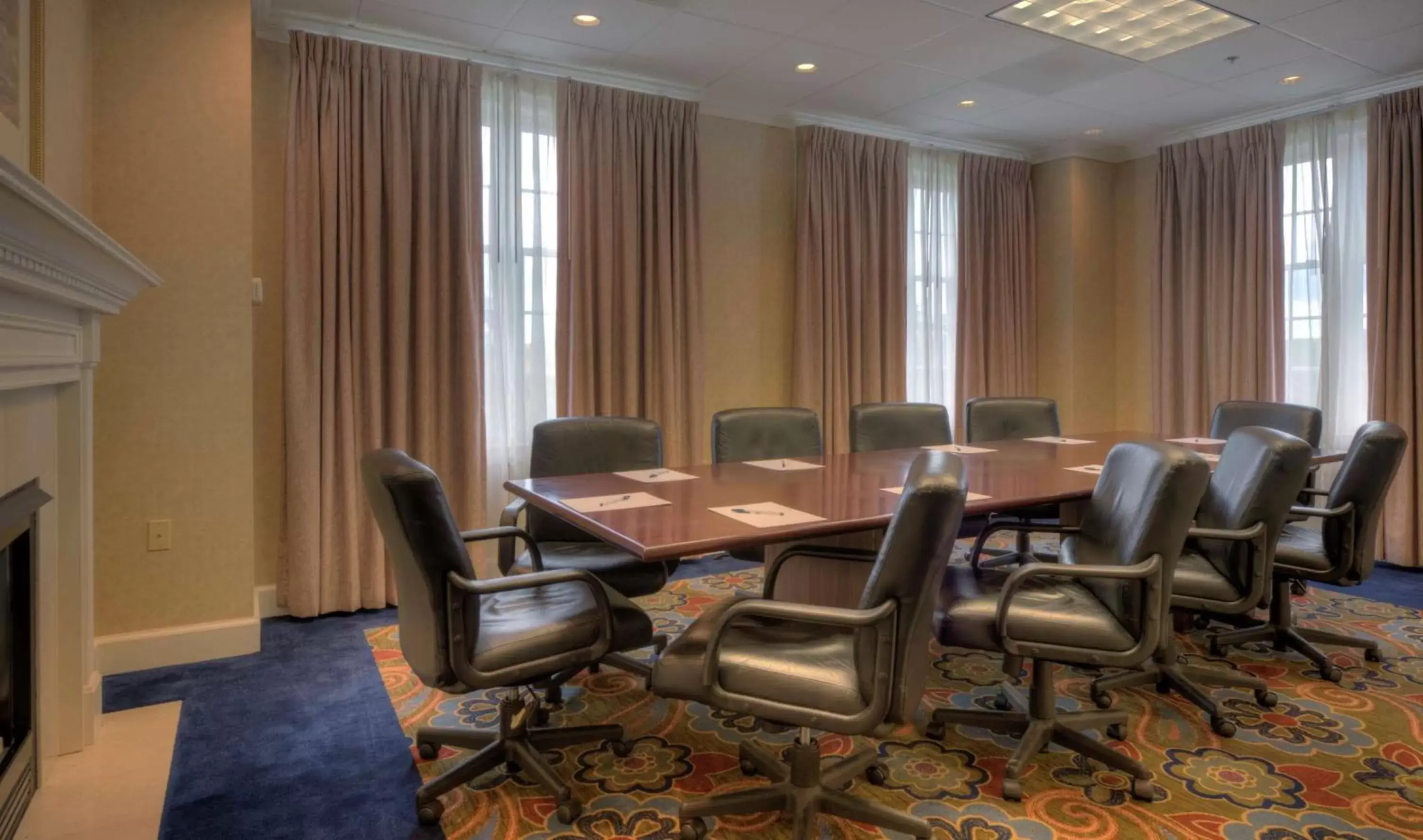 Meeting/conference room in Homewood Suites by Hilton Olmsted Village