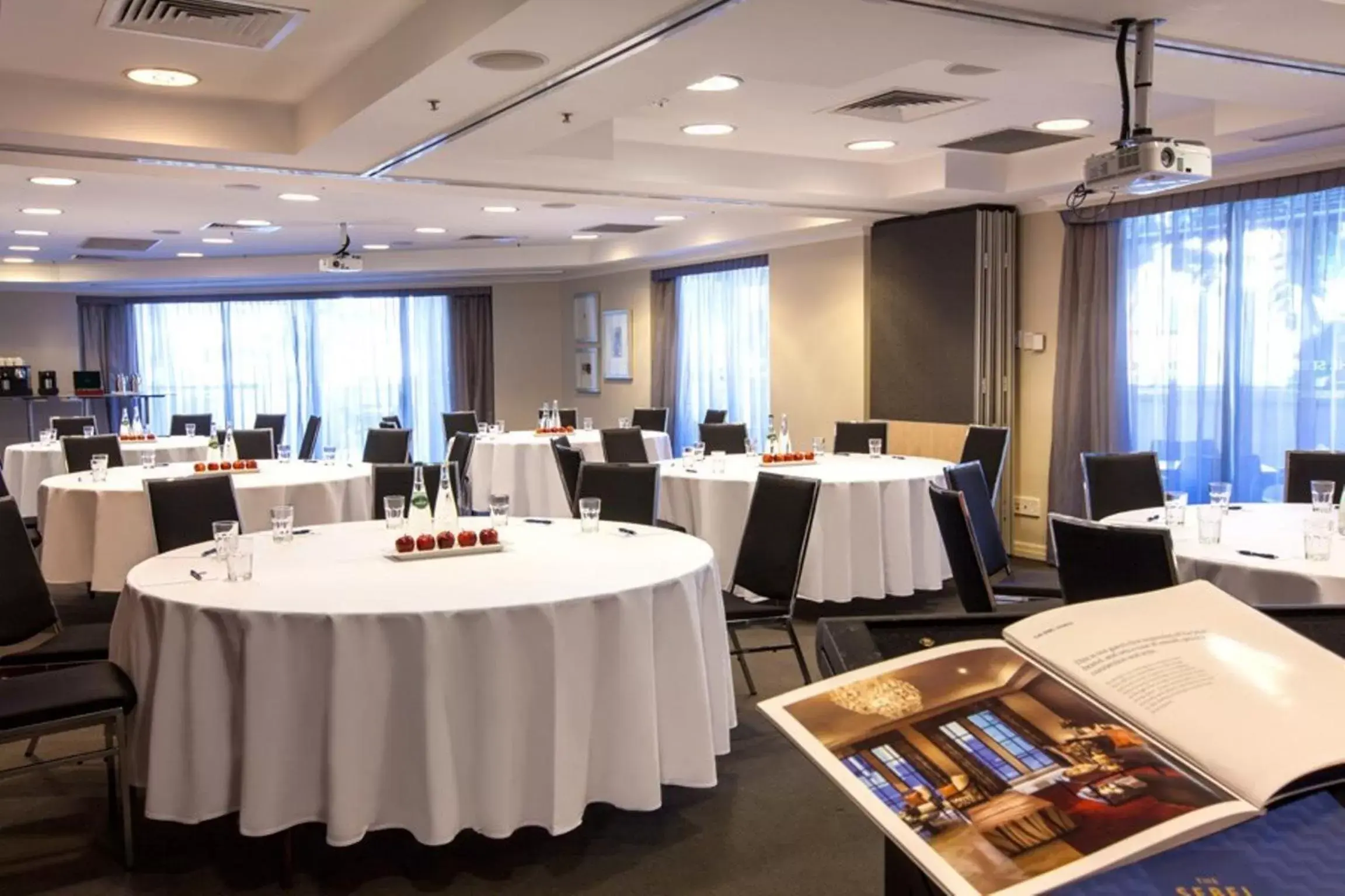 Banquet/Function facilities in The Sebel Brisbane