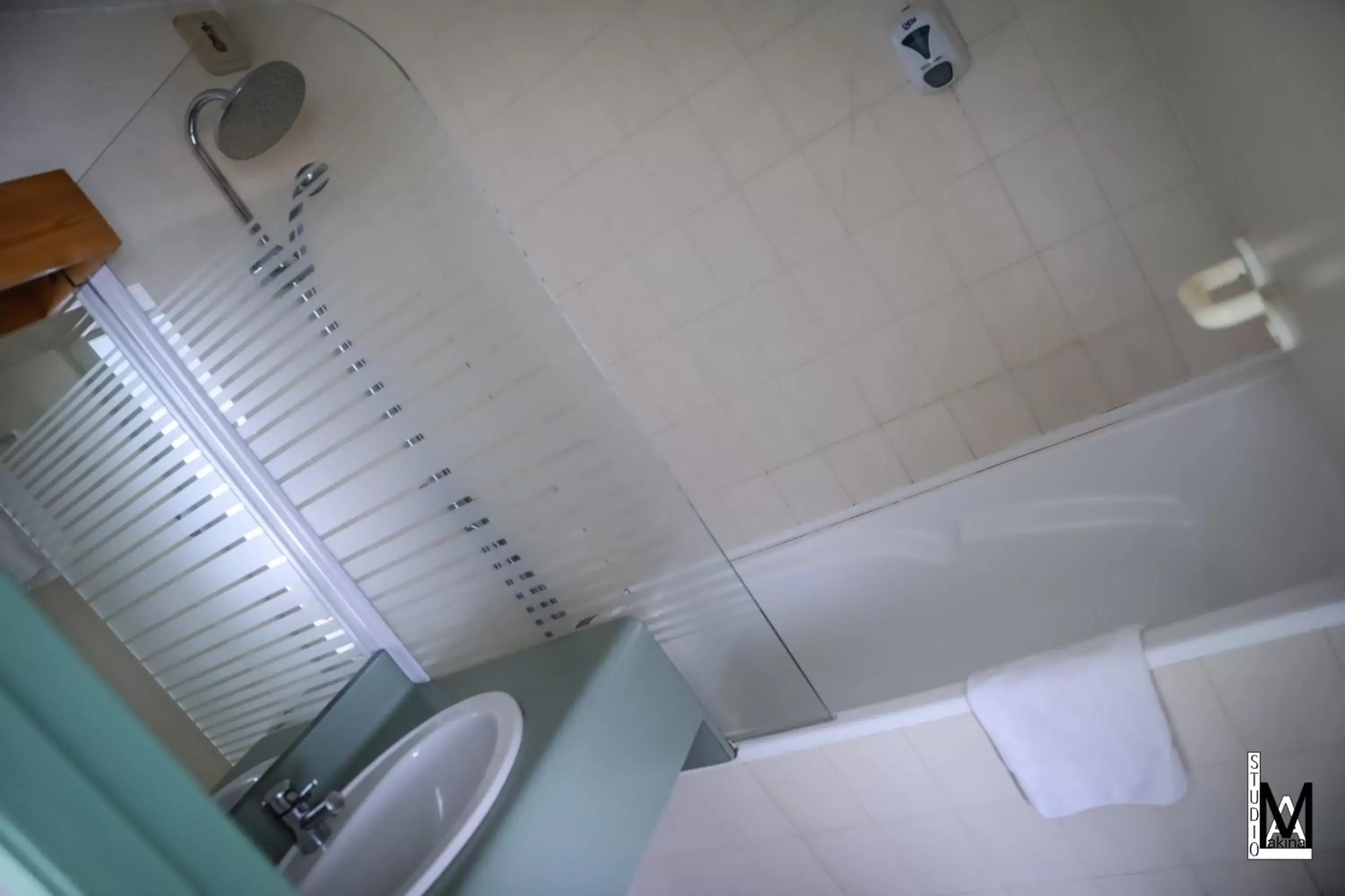 Bathroom in N'Atura Hôtel