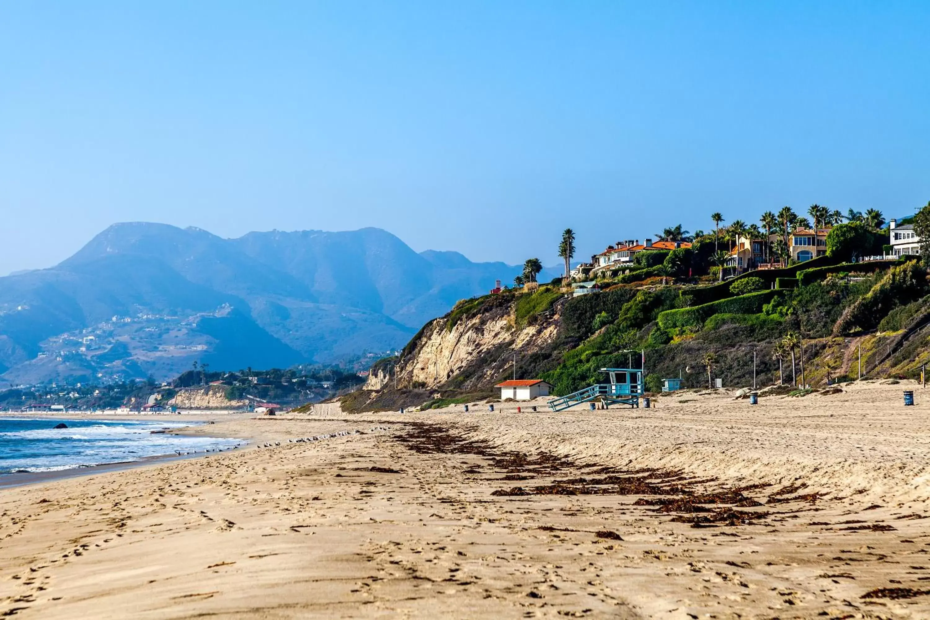 Nearby landmark, Beach in Holiday Inn Express Hotel & Suites Woodland Hills, an IHG Hotel