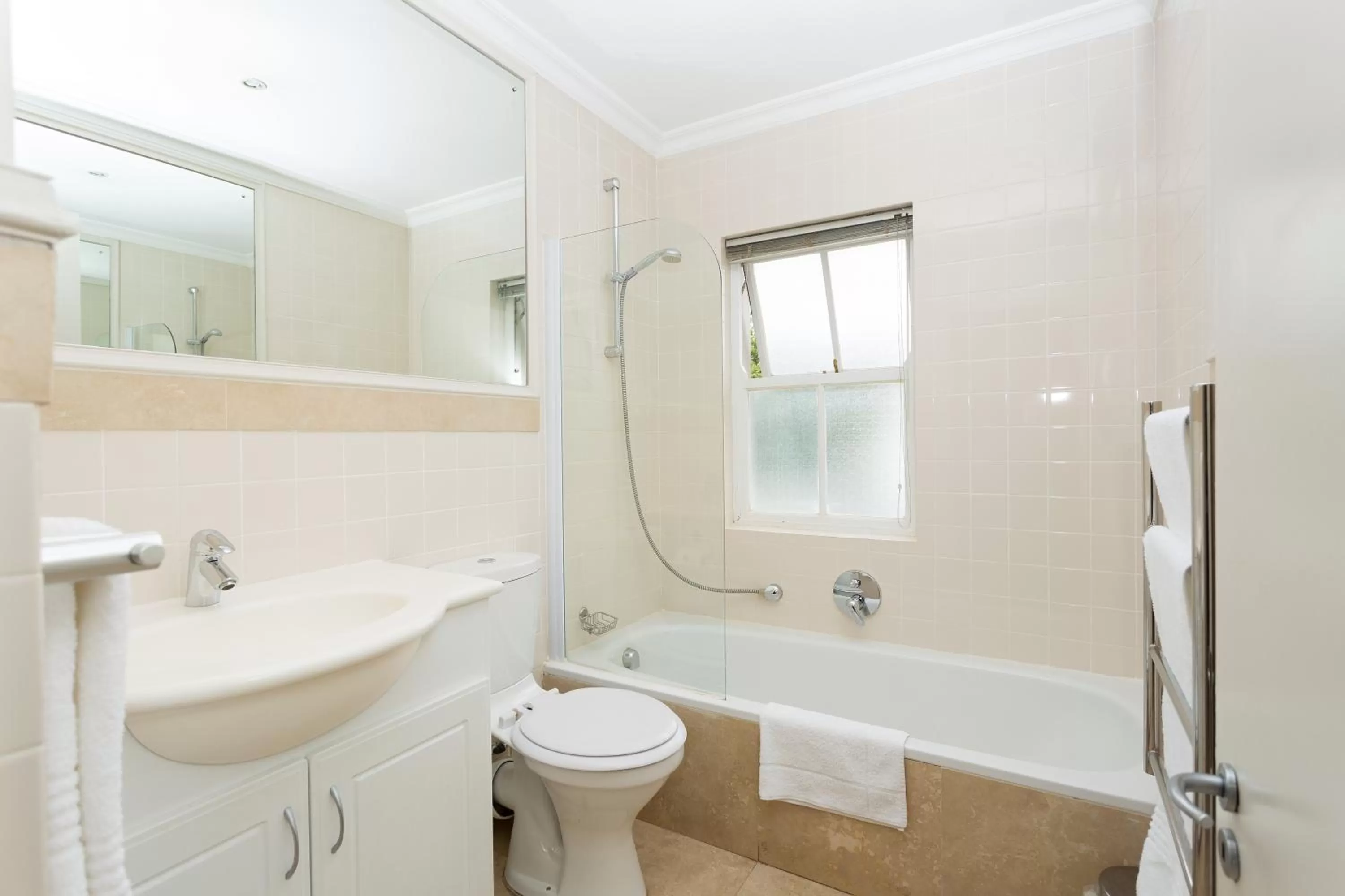 Bathroom in The Stellenbosch Hotel