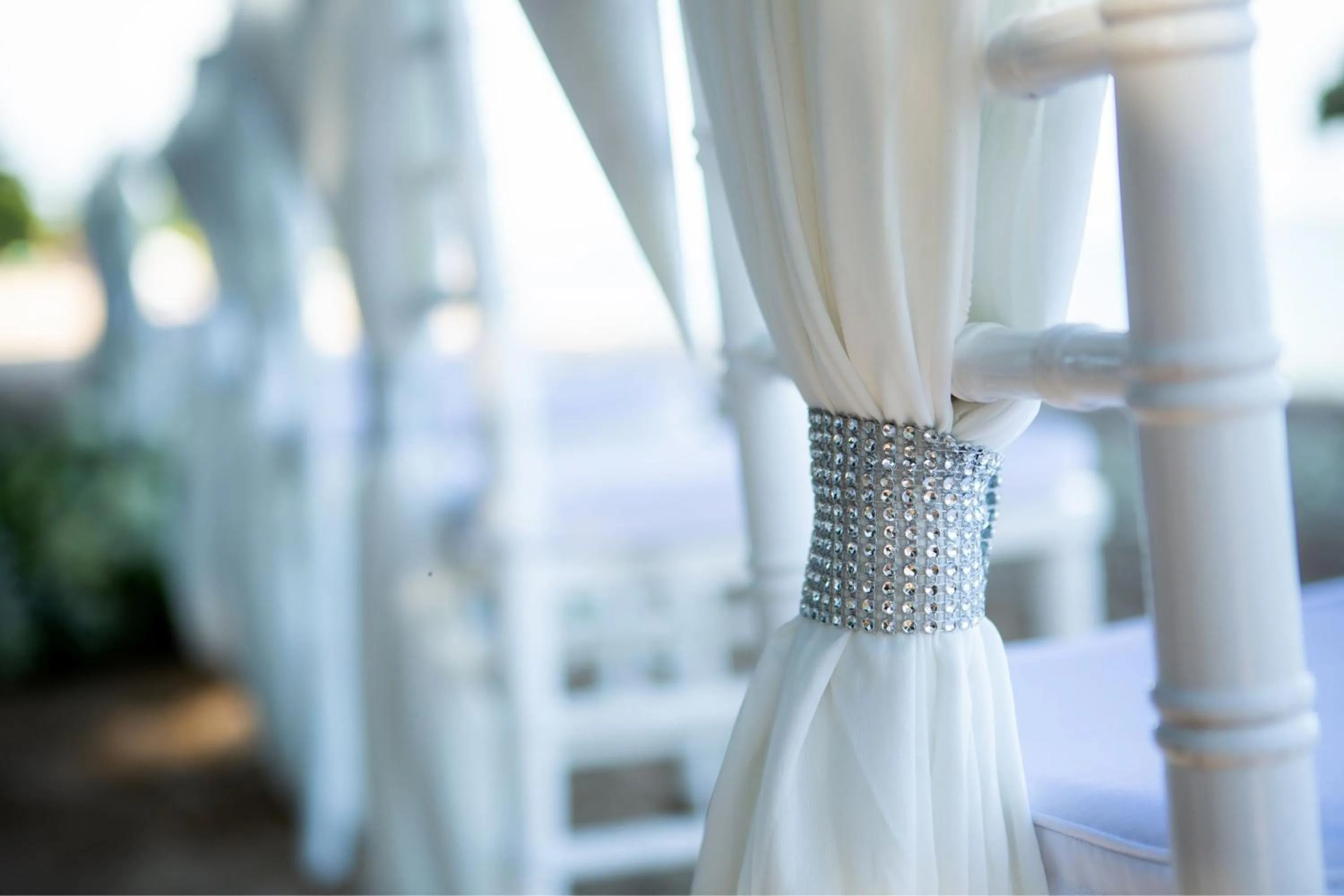 Banquet/Function facilities in Vana Belle, A Luxury Collection Resort, Koh Samui