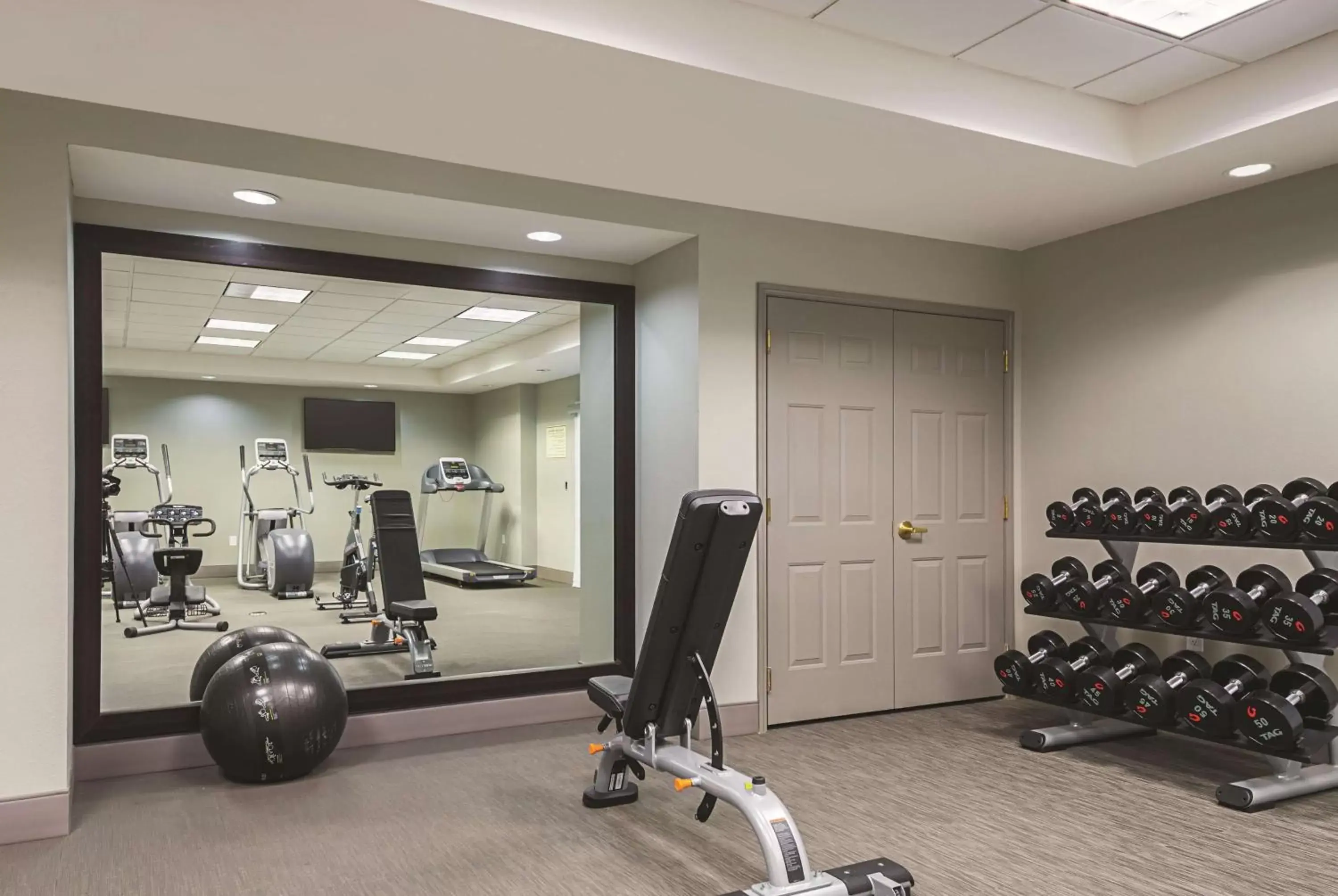 Fitness centre/facilities, Fitness Center/Facilities in La Quinta by Wyndham Alexandria Airport