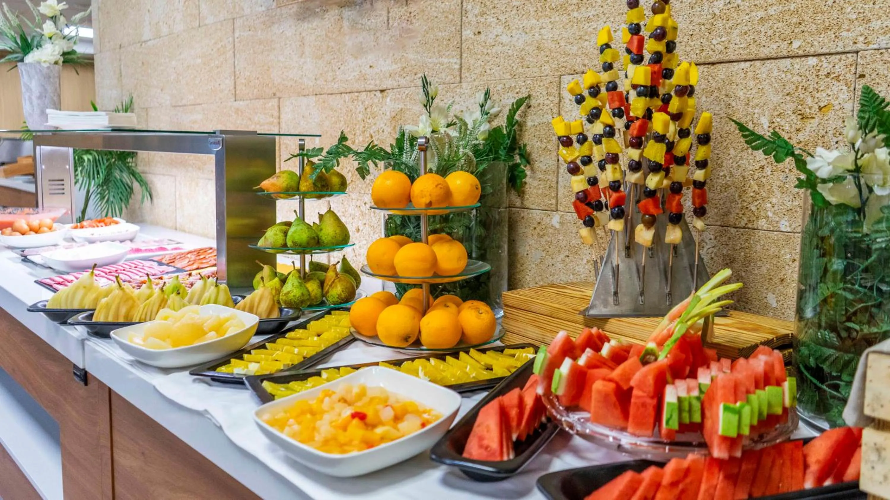 Meals in Checkin Camino de Granada