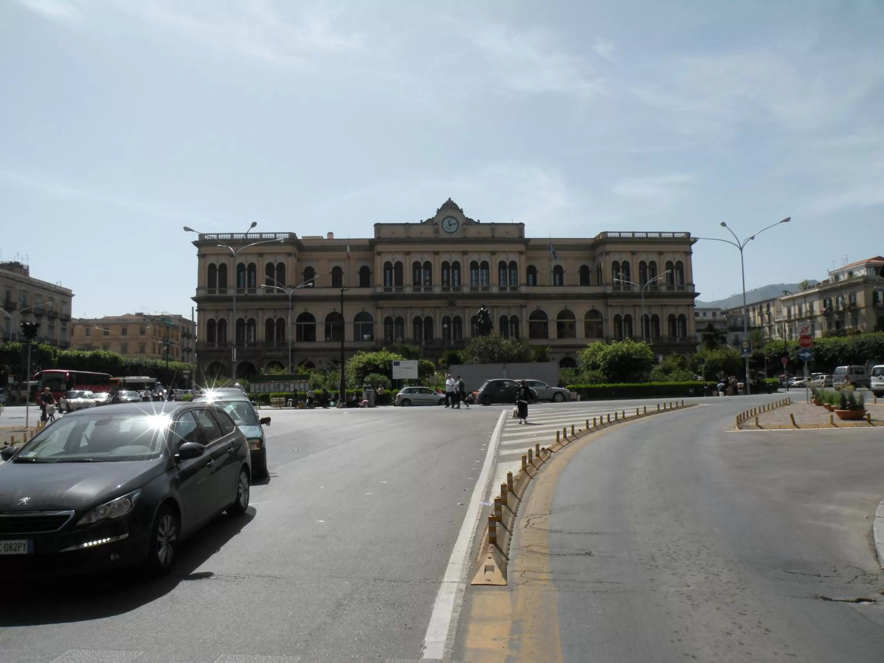 View (from property/room) in Hostel Josef