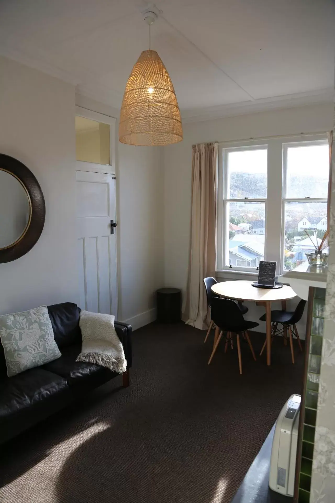 Seating Area in Majestic Mansions – Apartments at St Clair