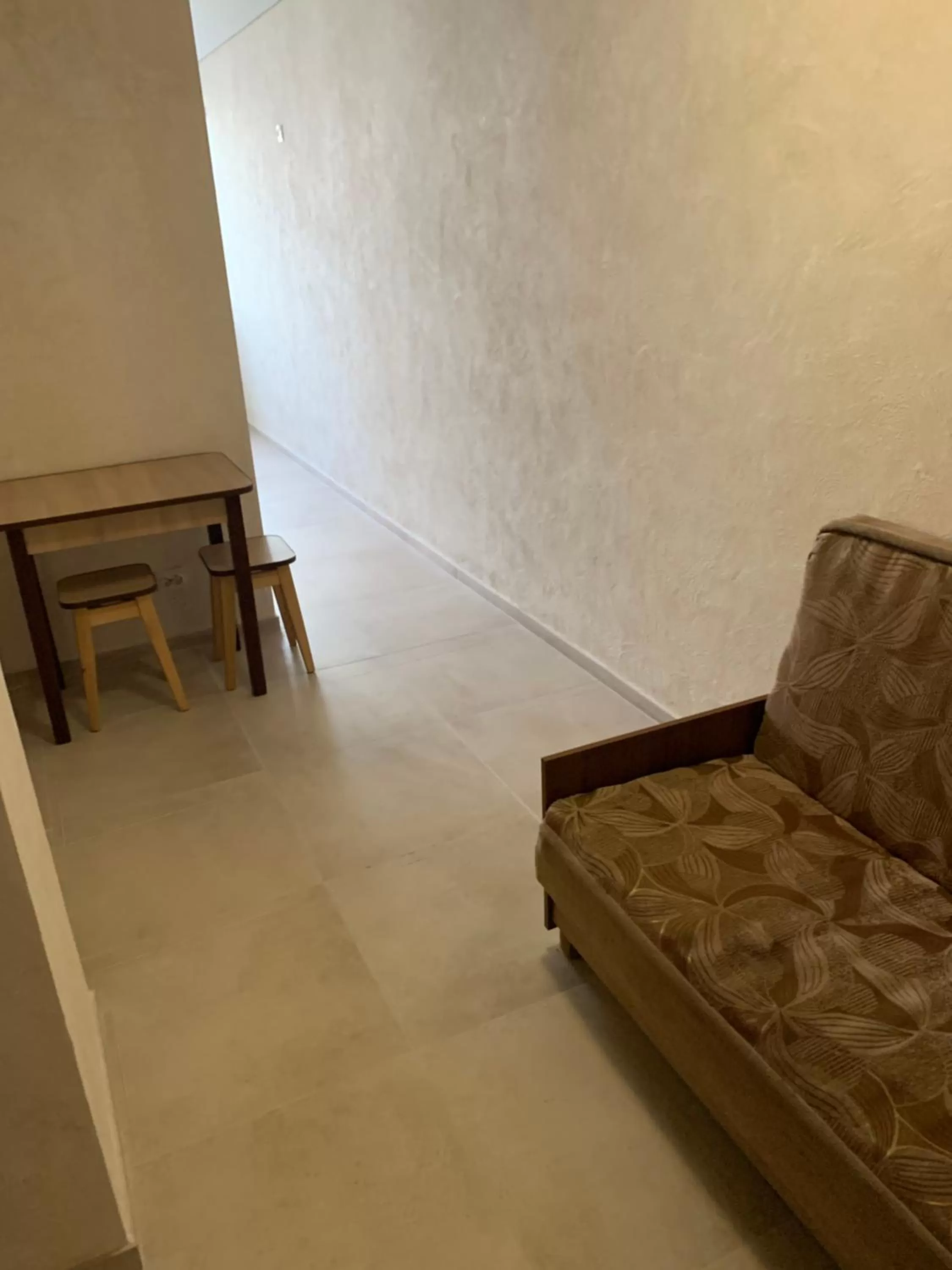 Seating Area in Mega city