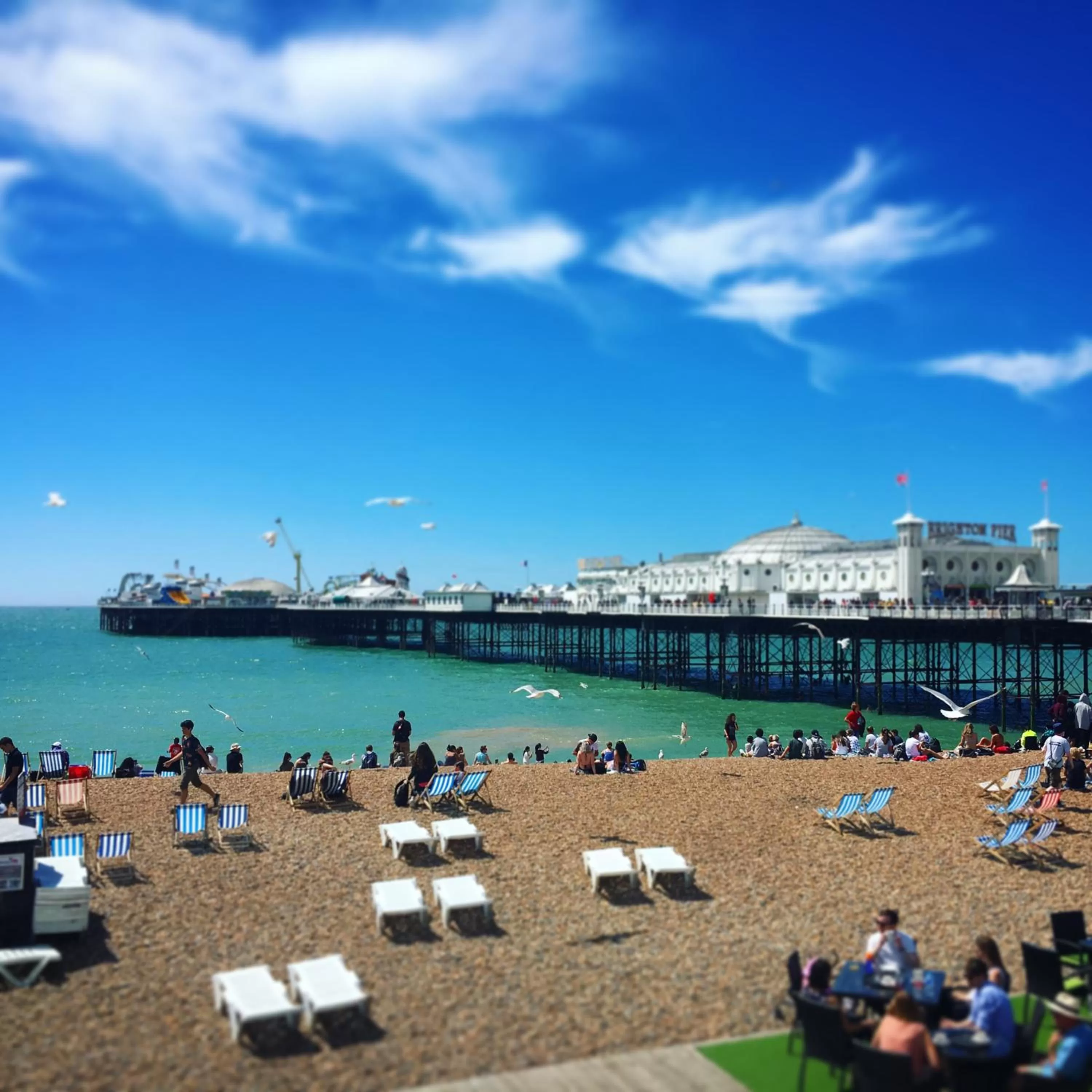 Nearby landmark in One Broad Street