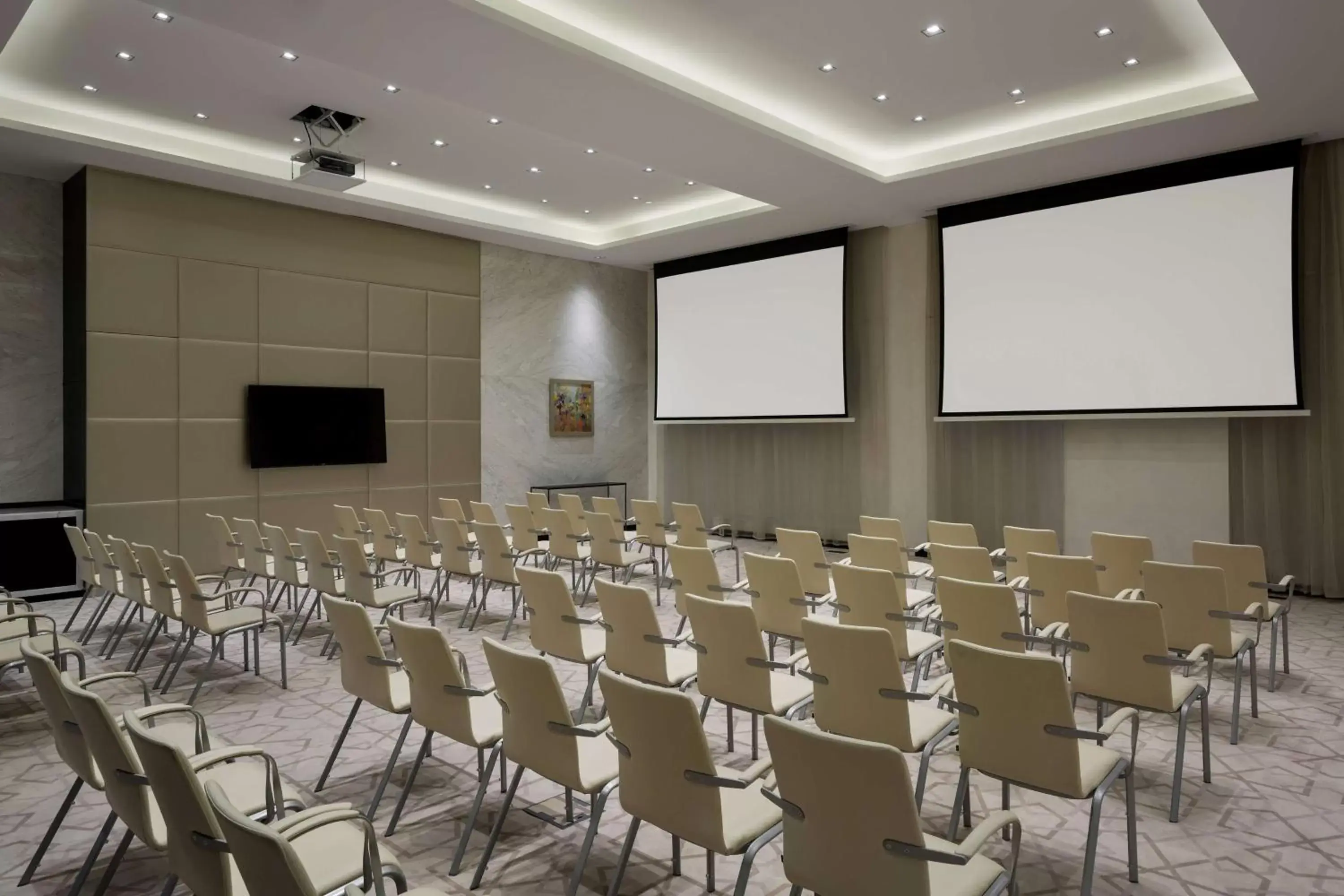 Meeting/conference room in Hyatt Place Riyadh Sulaimania