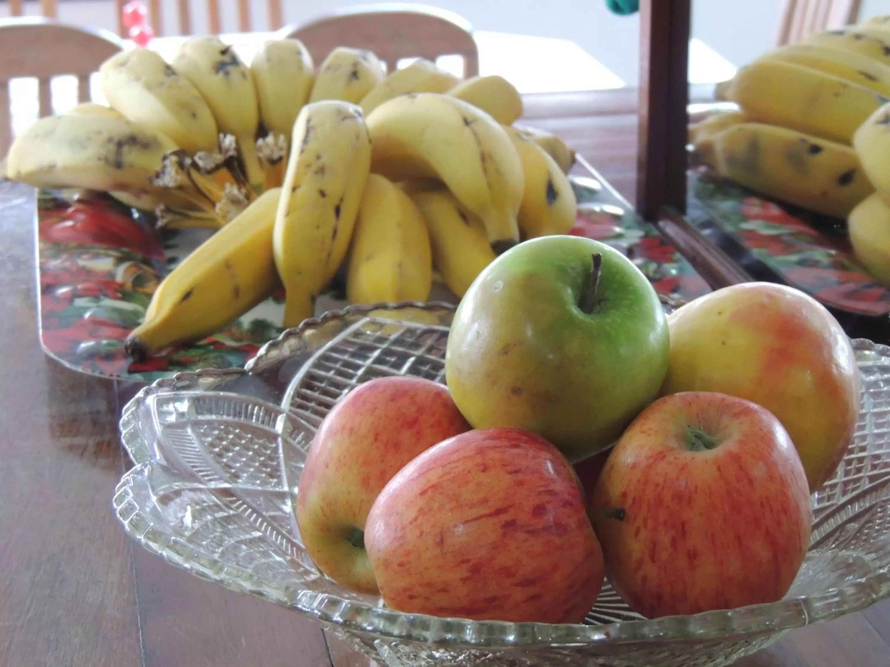 Food and drinks in Hotel Beira Rio