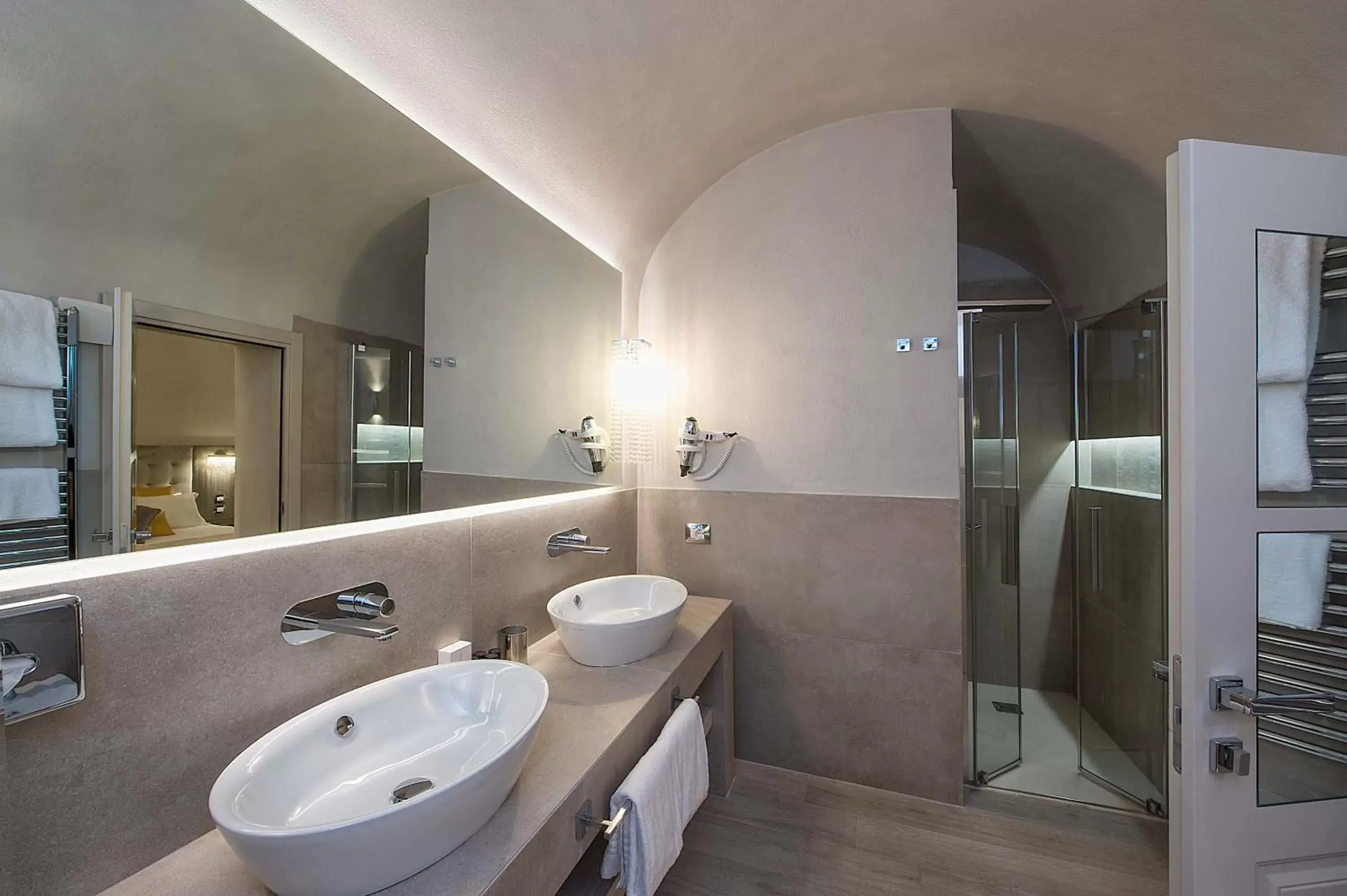Bathroom in Terrace Pantheon Relais