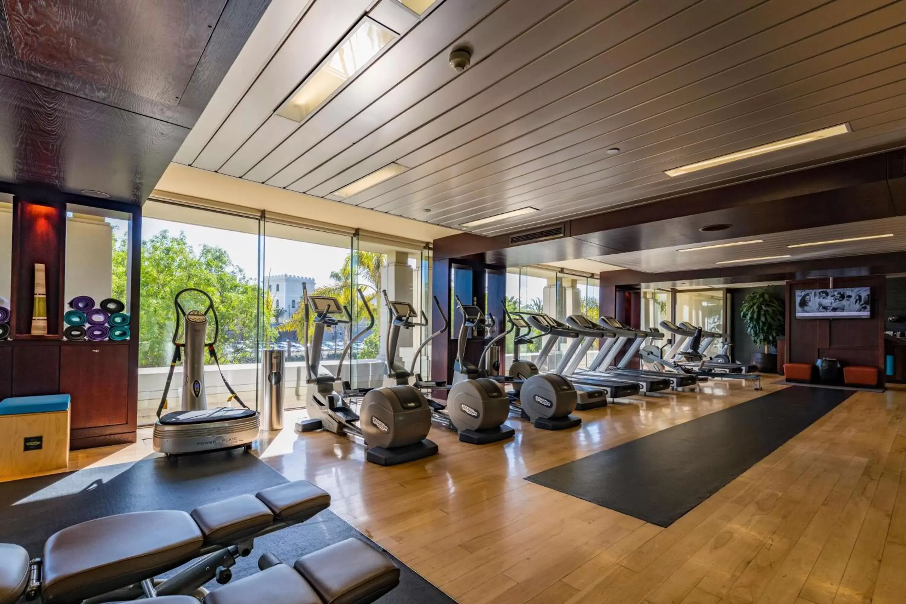 Fitness centre/facilities, Fitness Center/Facilities in One&Only Cape Town