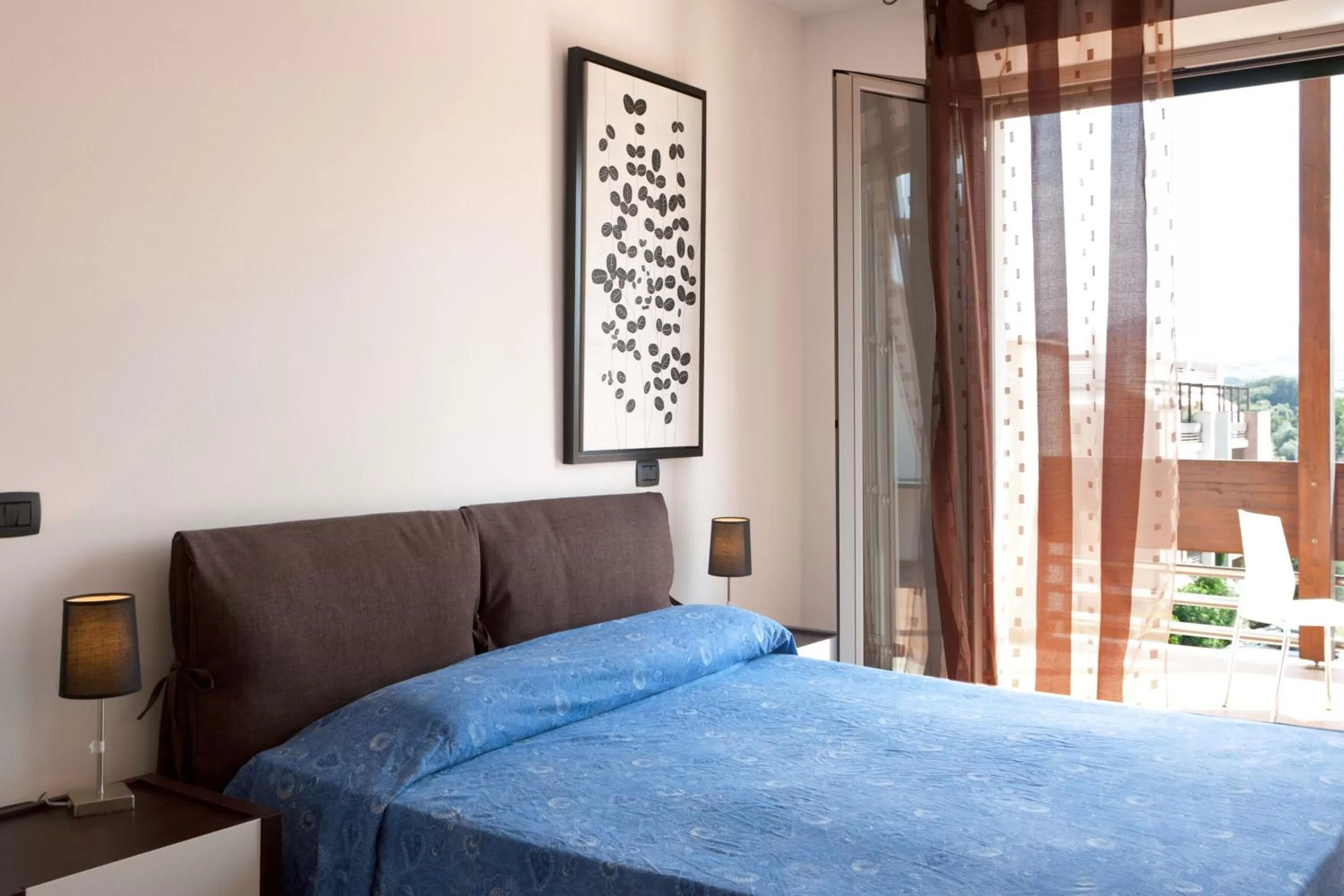 Bed in Le Residenze di Santa Costanza - Mirto/Corbezzolo