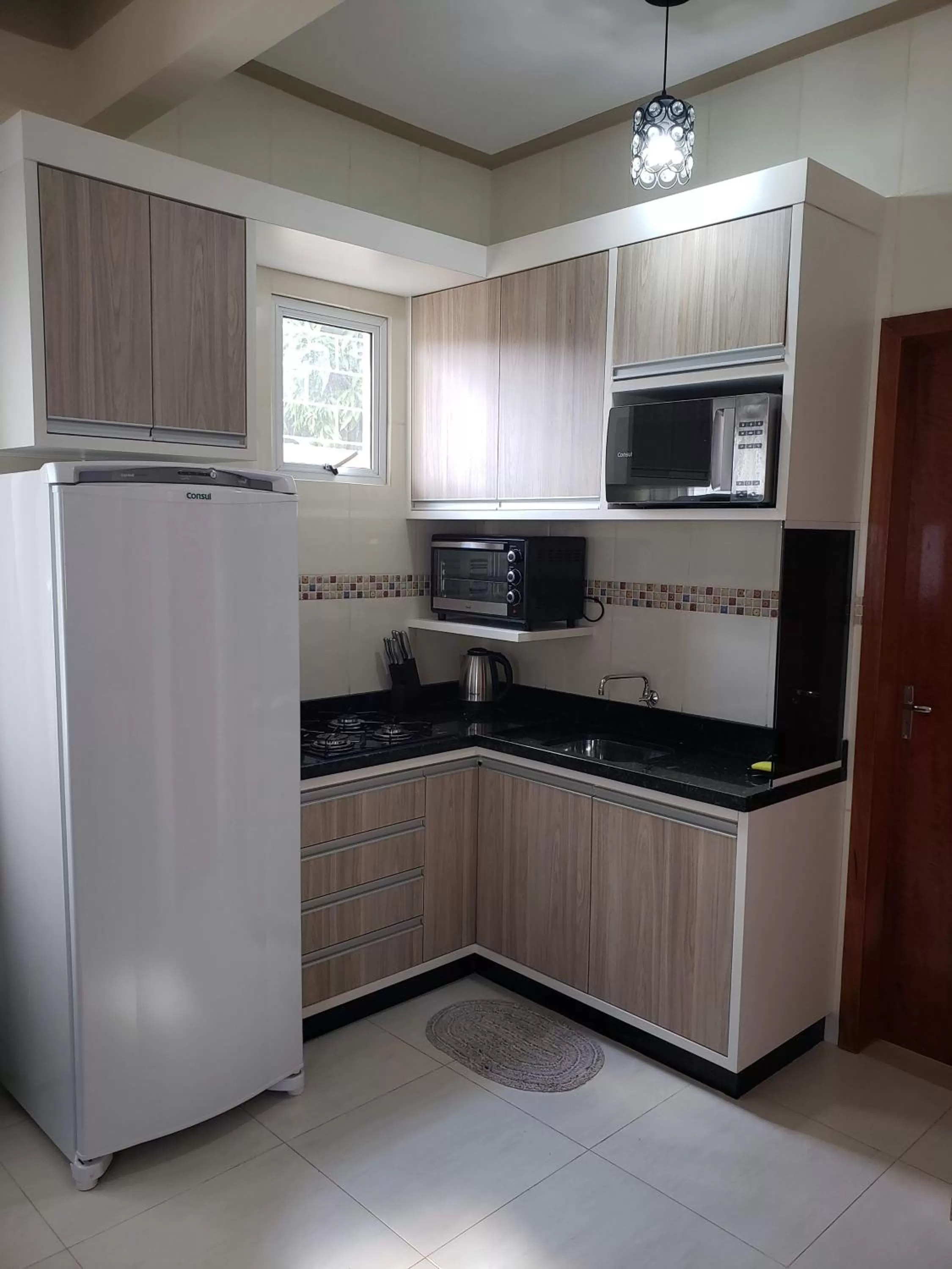 Kitchen or kitchenette, Kitchen/Kitchenette in Felipe Family Houses - Casas de temporada