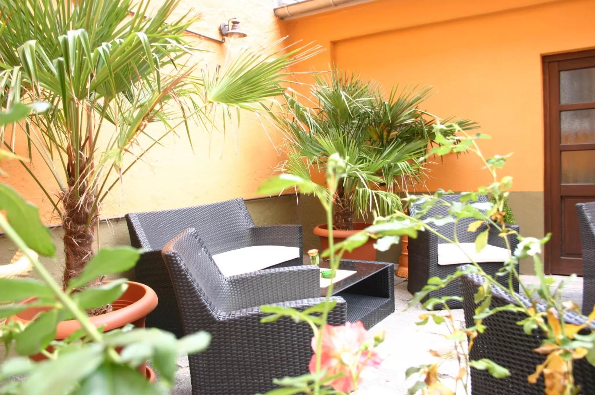 Day in Art Hotel Neckar