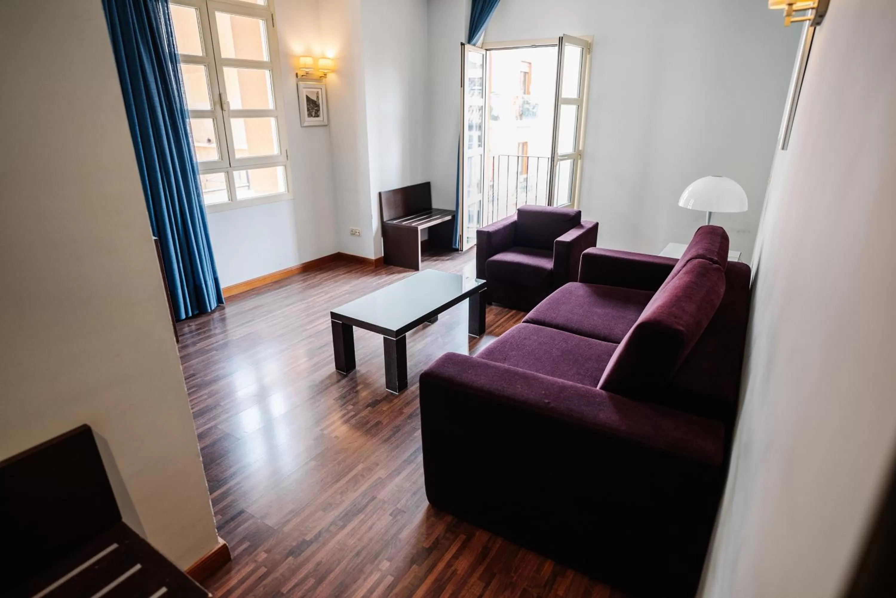 RICE Palacio de los Blasones