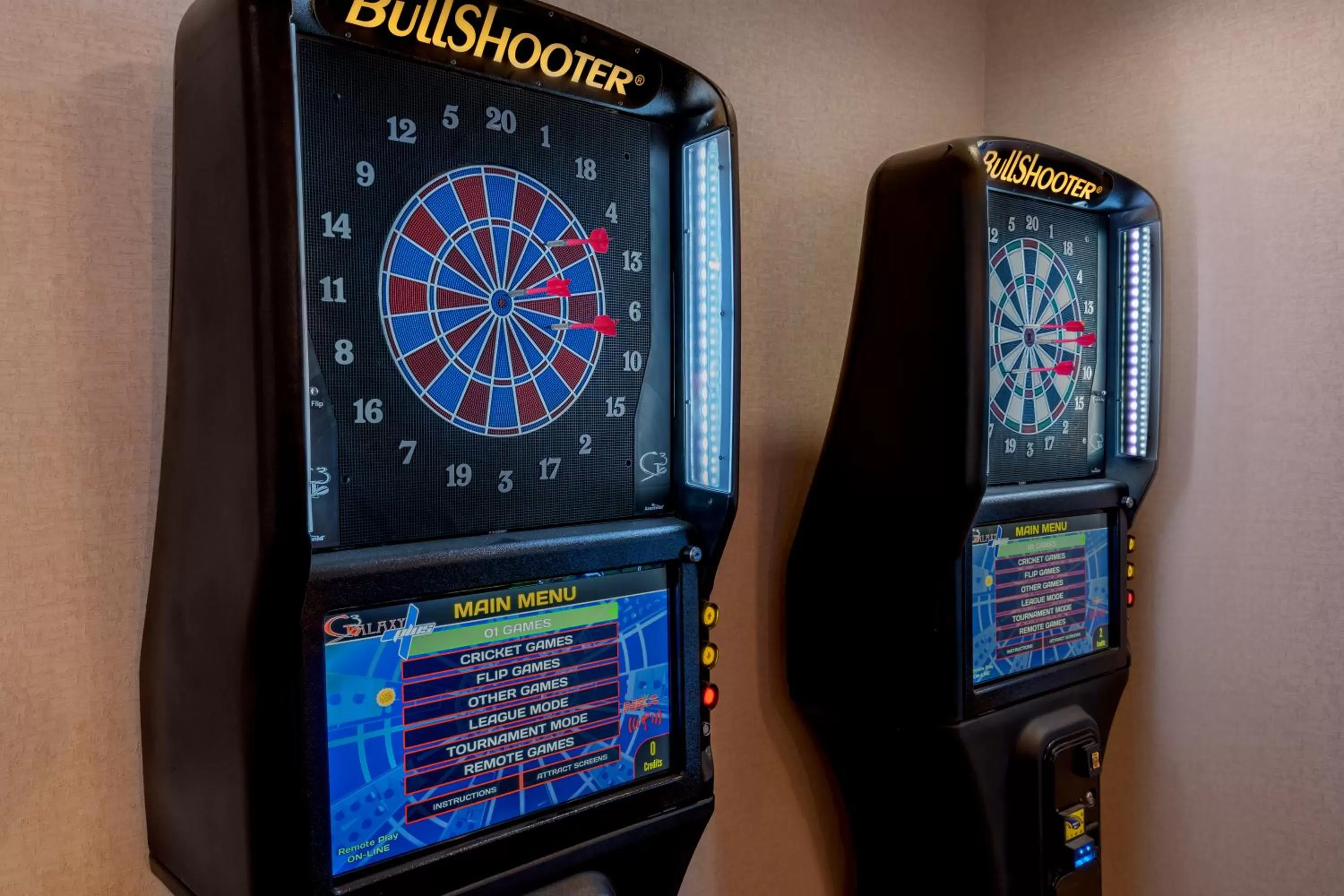 Casino in Grand Williston Hotel and Conference Center