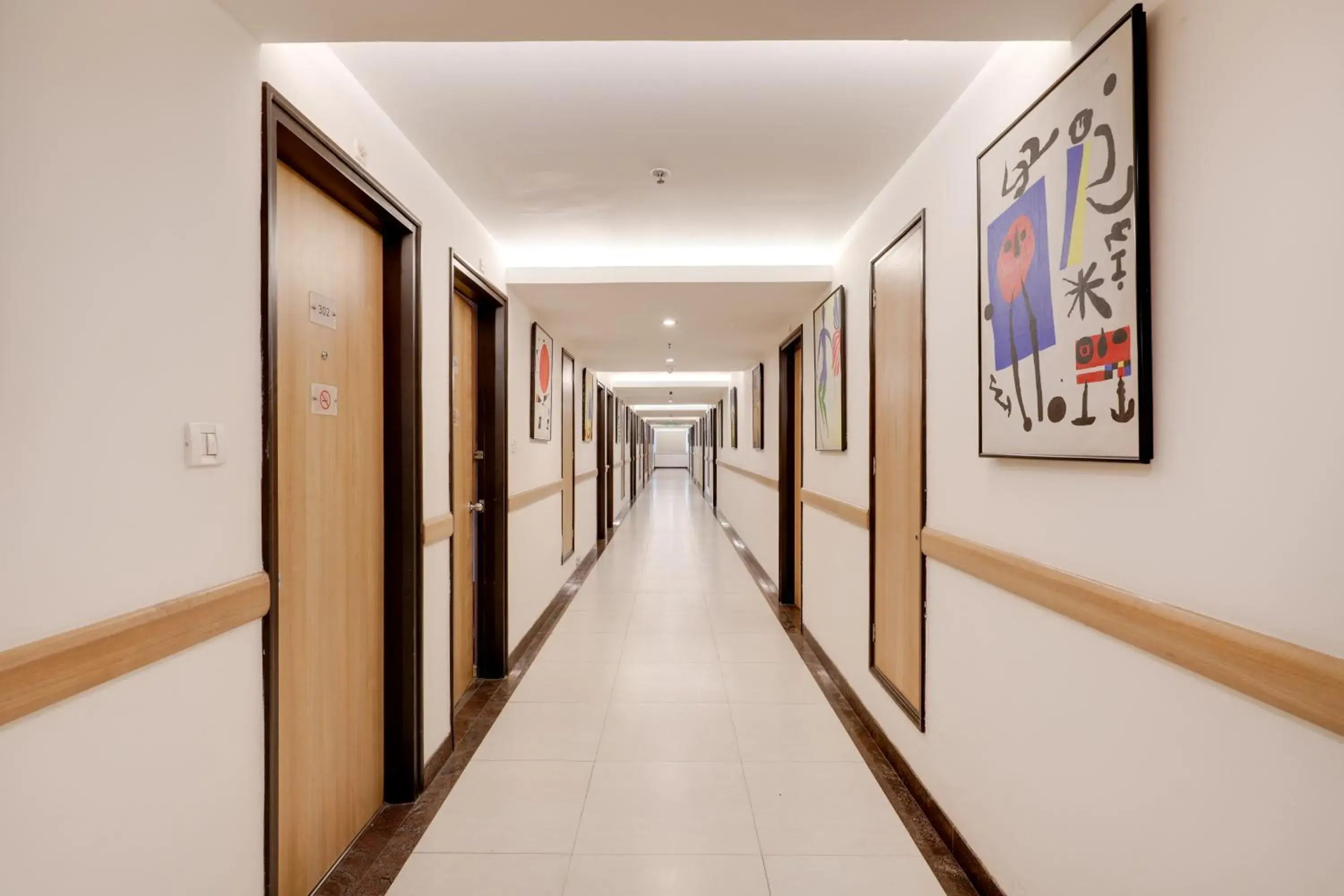 Property building in Lemon Tree Hotel Chandigarh Property building in Lemon Tree Hotel Chandigarh