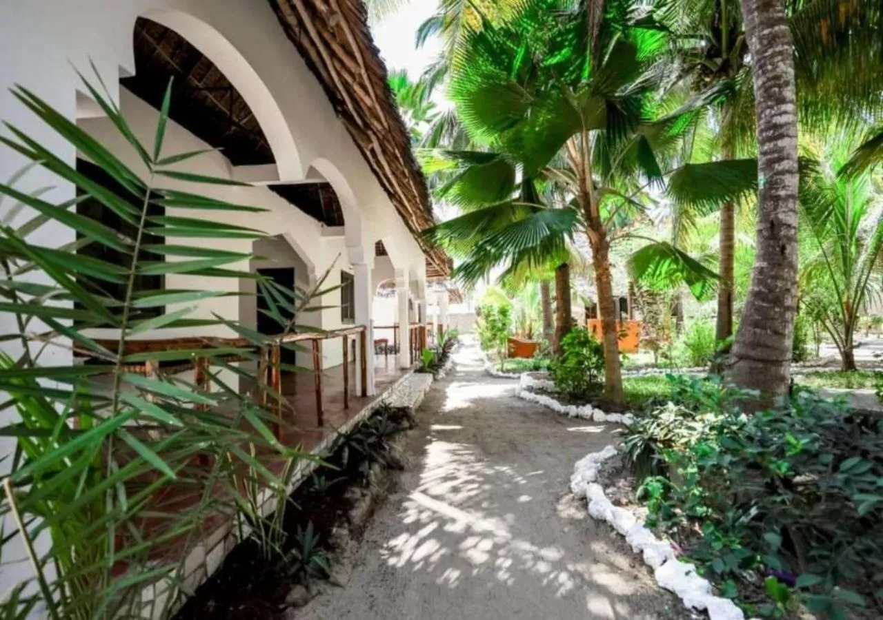 Property Building in Mobydick Bungalow Nungwi