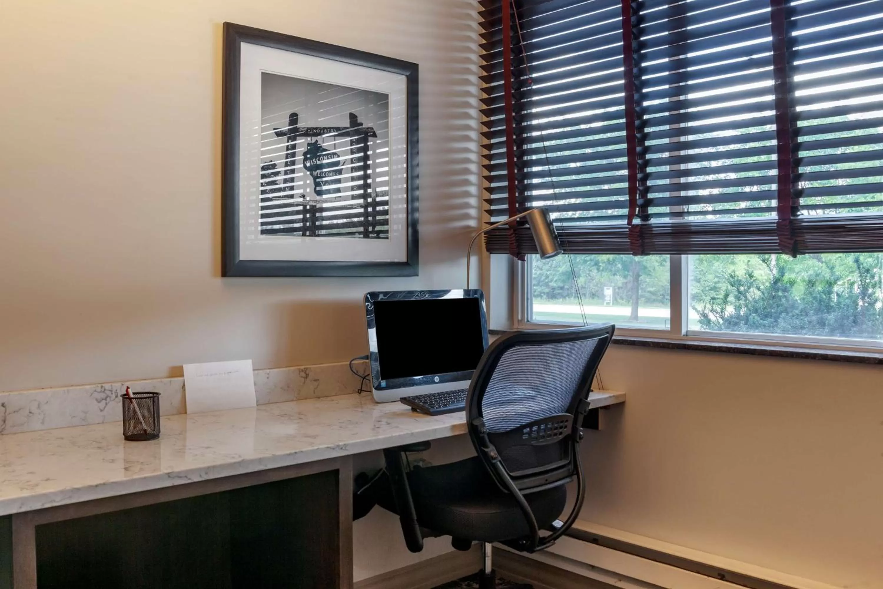 Business facilities in Best Western PLUS Sparta Trail Lodge