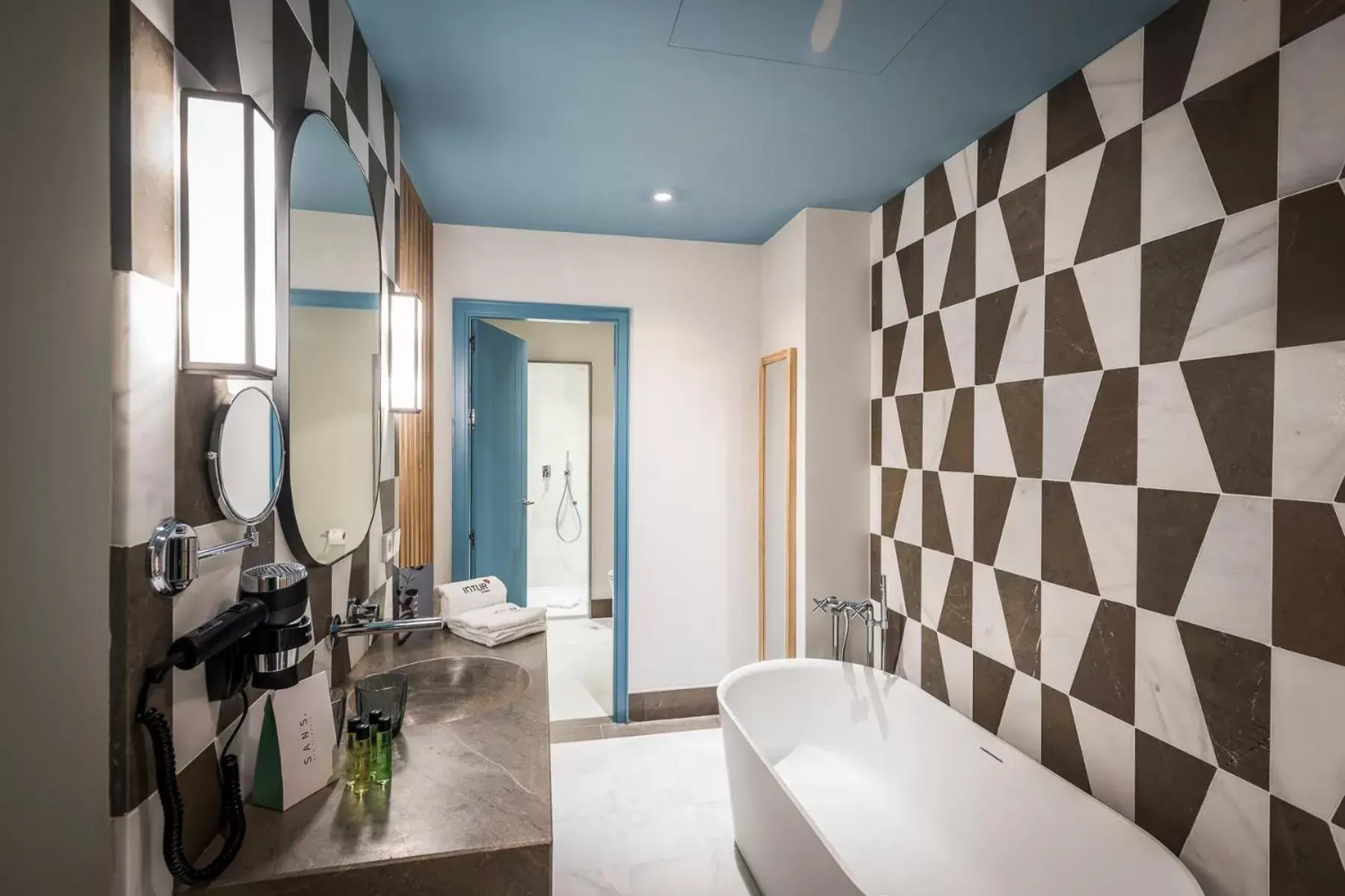 Double Room in Intelier Casa de Indias Double Room in Intelier Casa de Indias