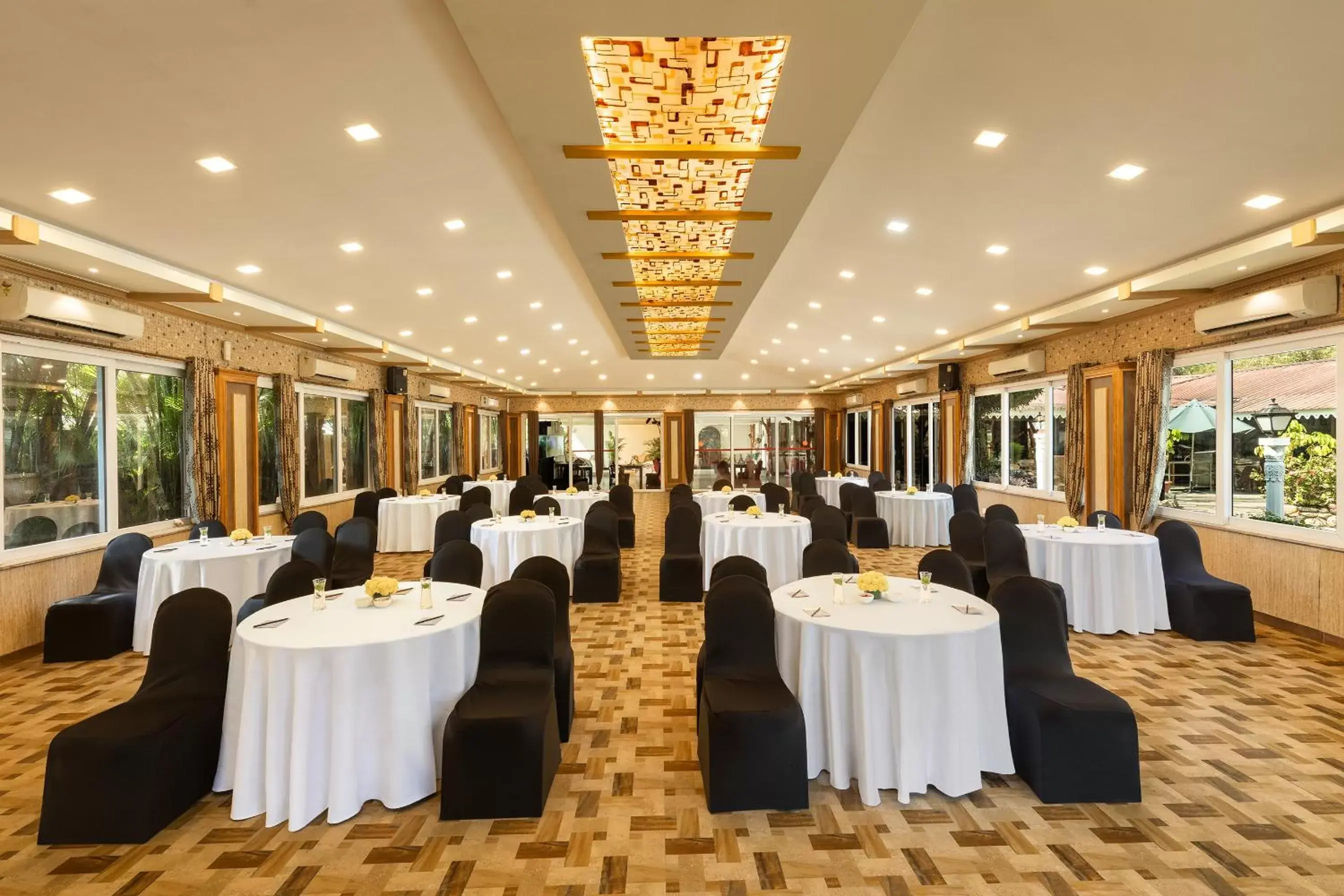 Banquet/Function facilities in Fortune Resort Benaulim, Goa - Member ITC's Hotel Group