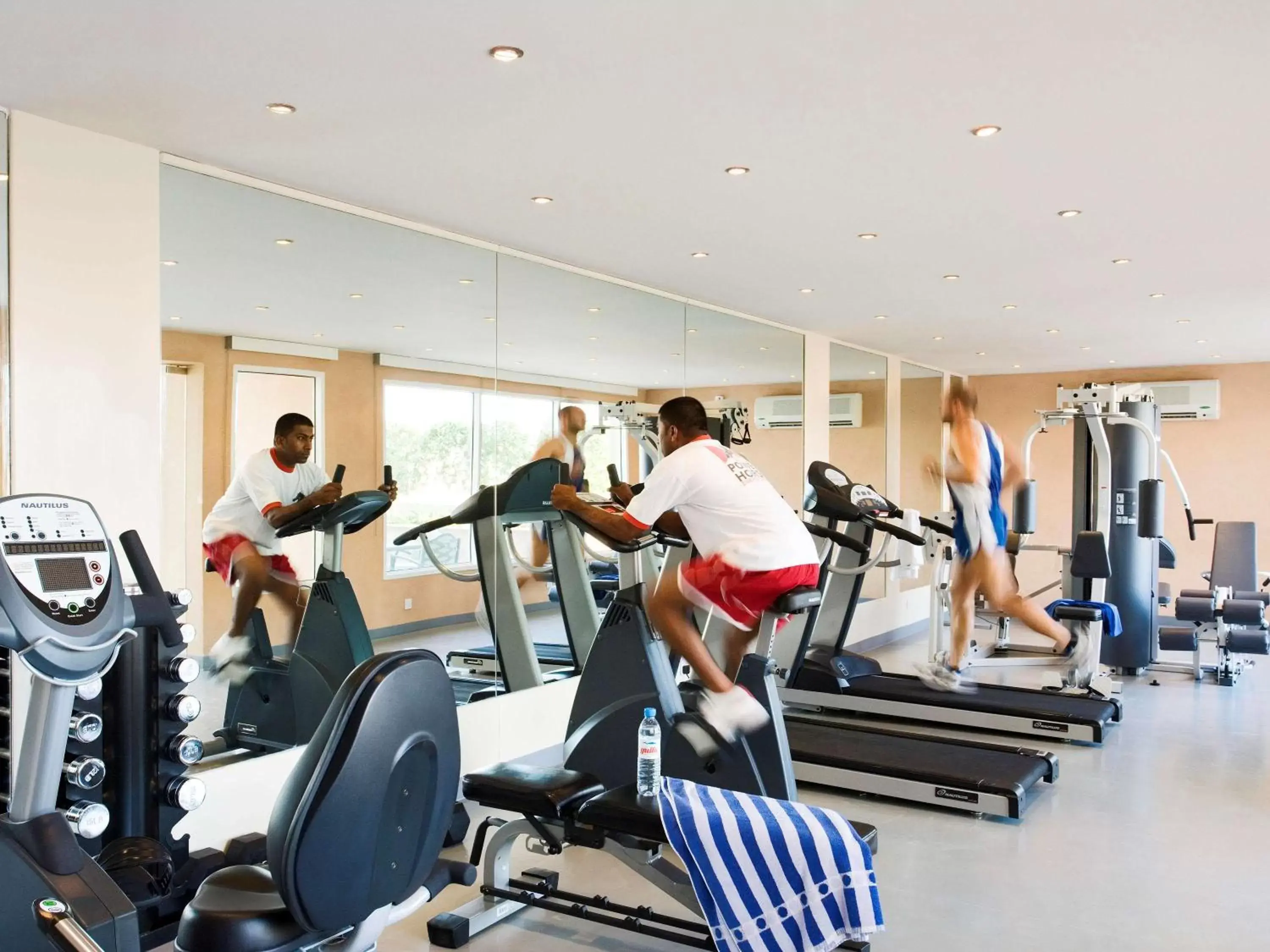 Fitness centre/facilities, Fitness Center/Facilities in M Grand Hotel Doha