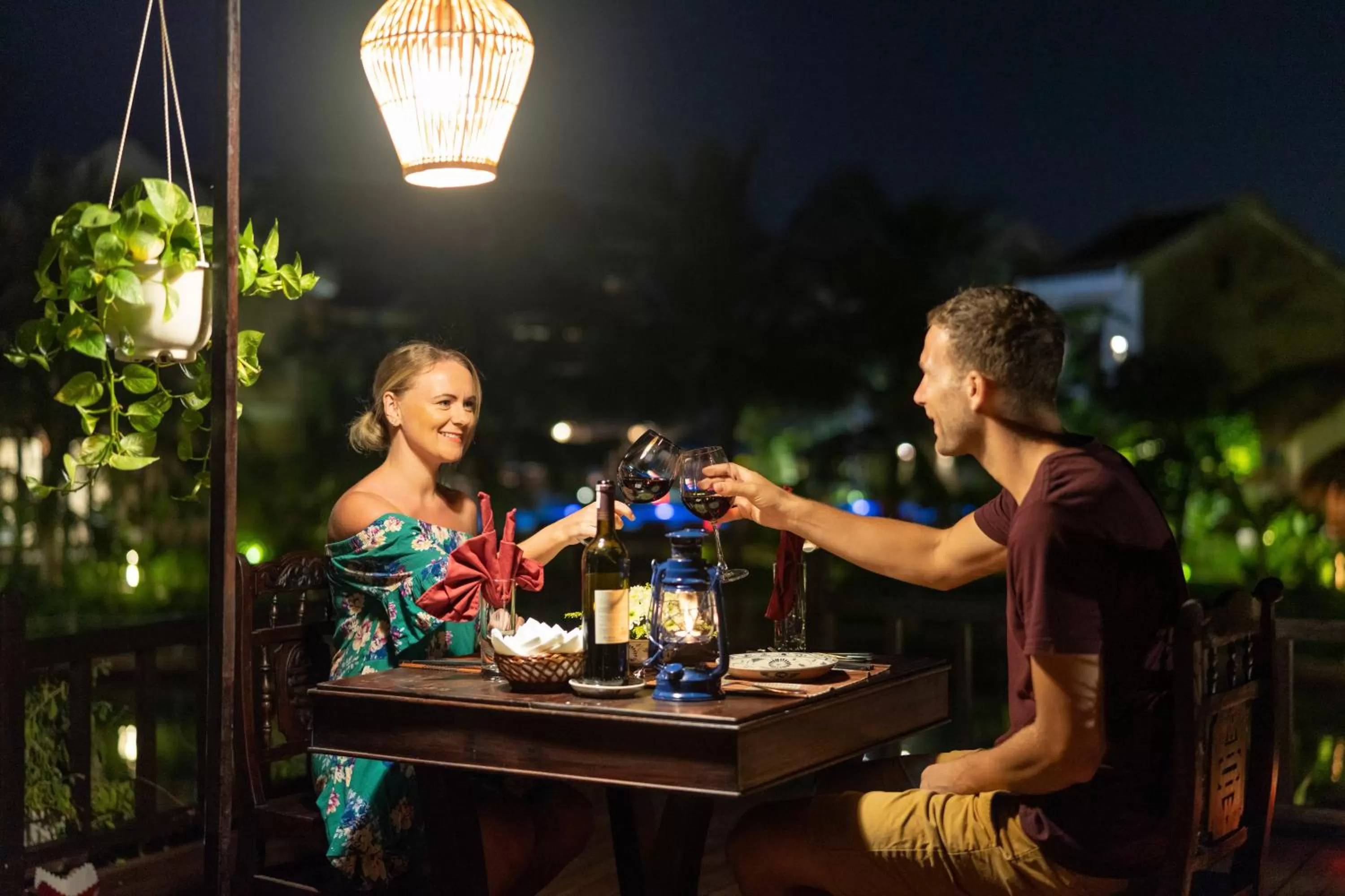 Restaurant/places to eat in Zest Resort & Spa Hoi An