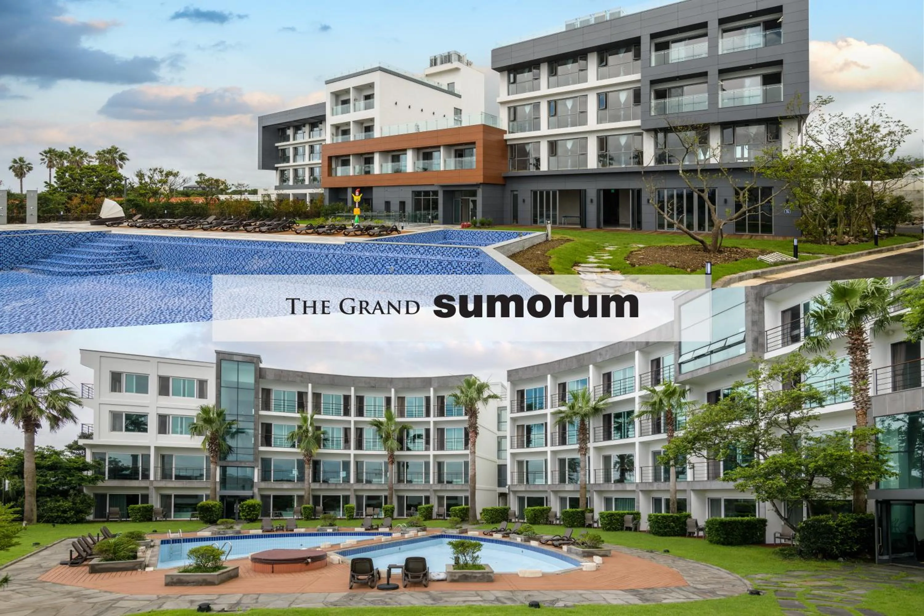 Property building in The Grand Sumorum