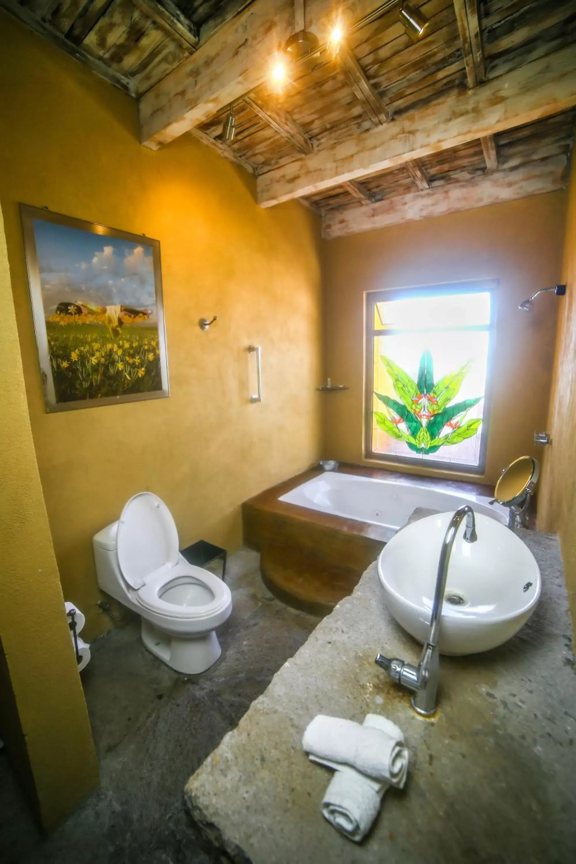 Photo of the whole room, Bathroom in View Hotel Boutique