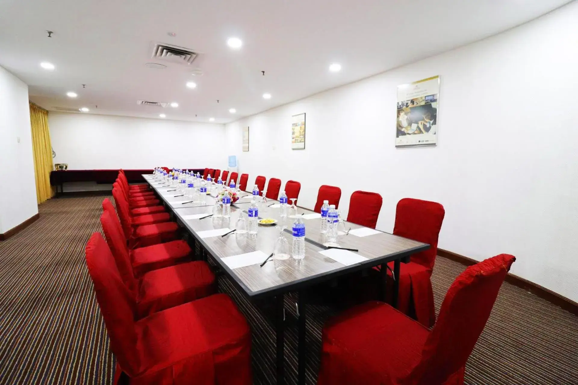 Meeting/conference room in Hotel Grand Continental Kuala Lumpur