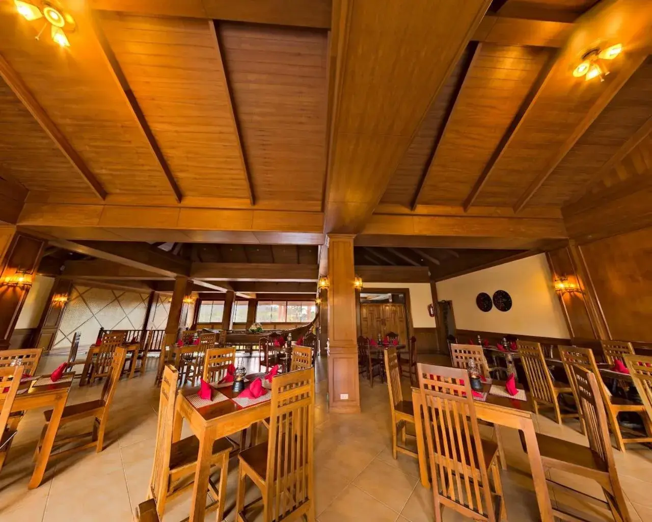 Restaurant/Places to Eat in Andamanee Boutique Resort Aonang Krabi - SHA Extra Plus