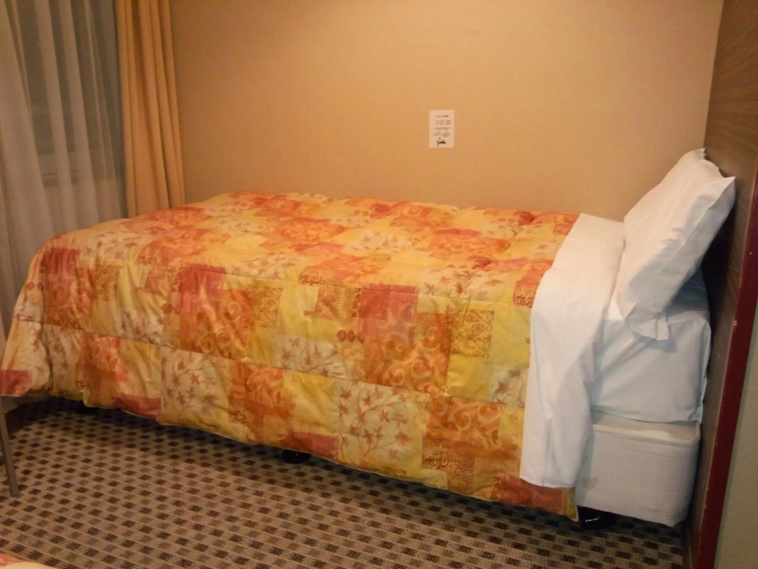 Photo of the whole room, Bed in Hotel Matsumoto Hills