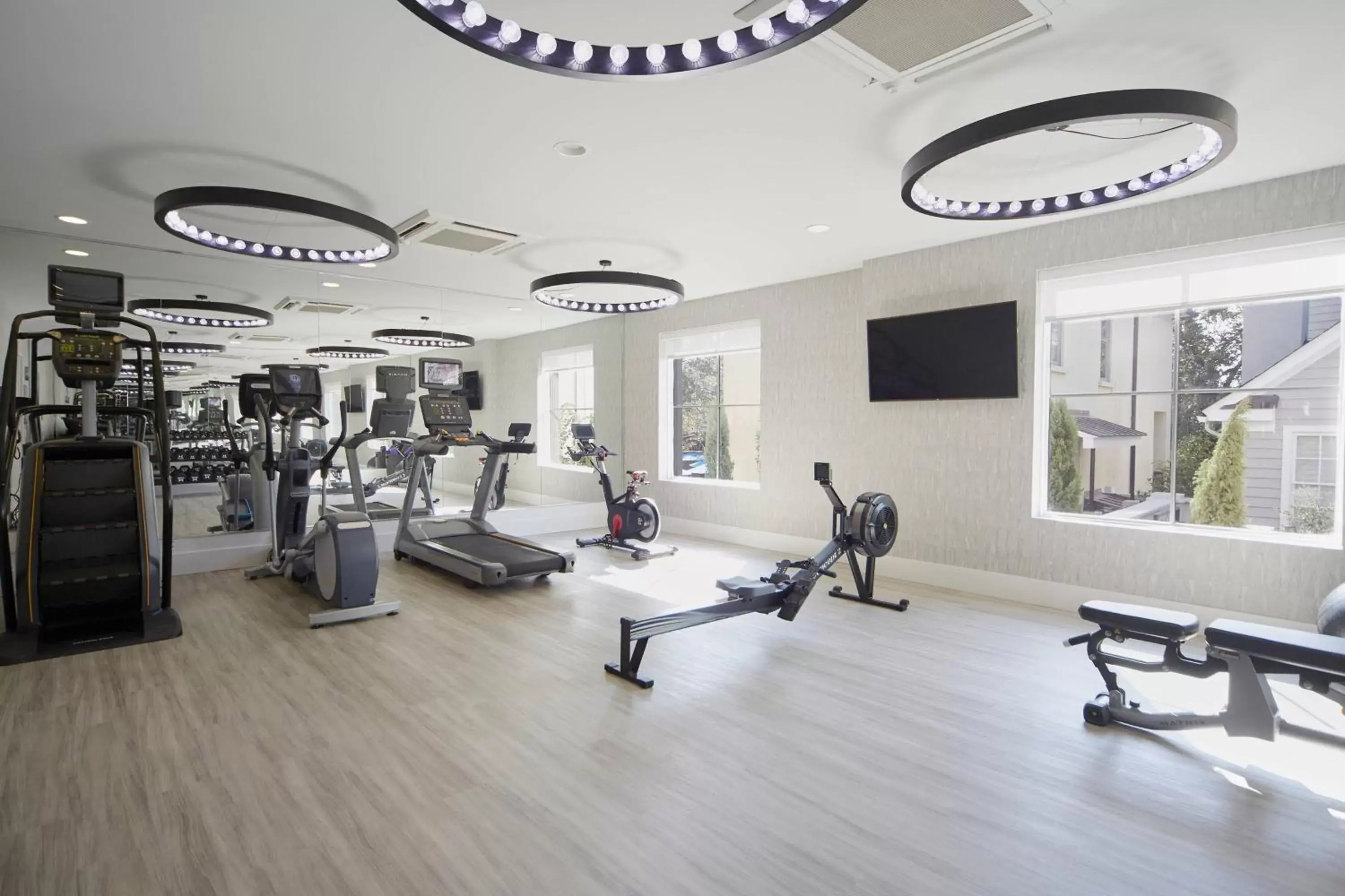 Fitness centre/facilities, Fitness Center/Facilities in Hotel Bella Grace