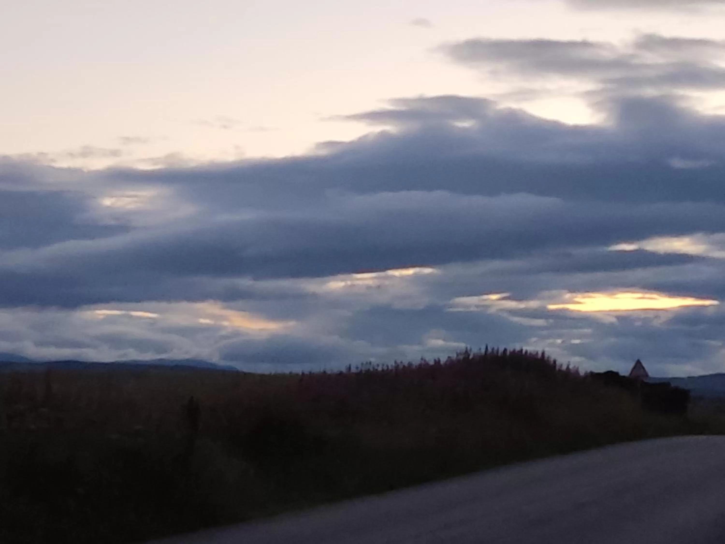 Natural Landscape in Torbreck house B&B