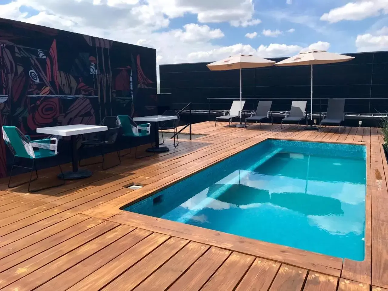 Pool view, Swimming Pool in Autentico Monterrey