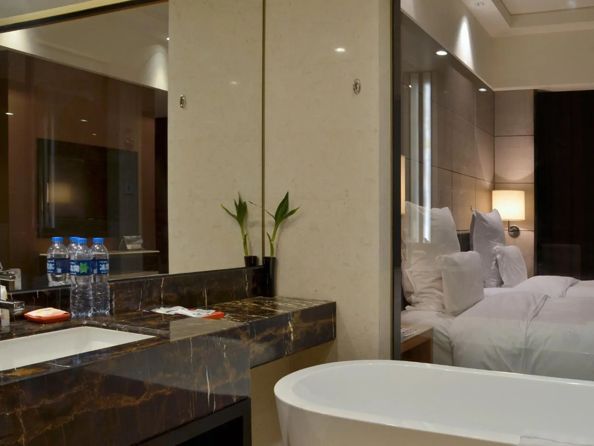 Bathroom in Pullman Dongguan Changan