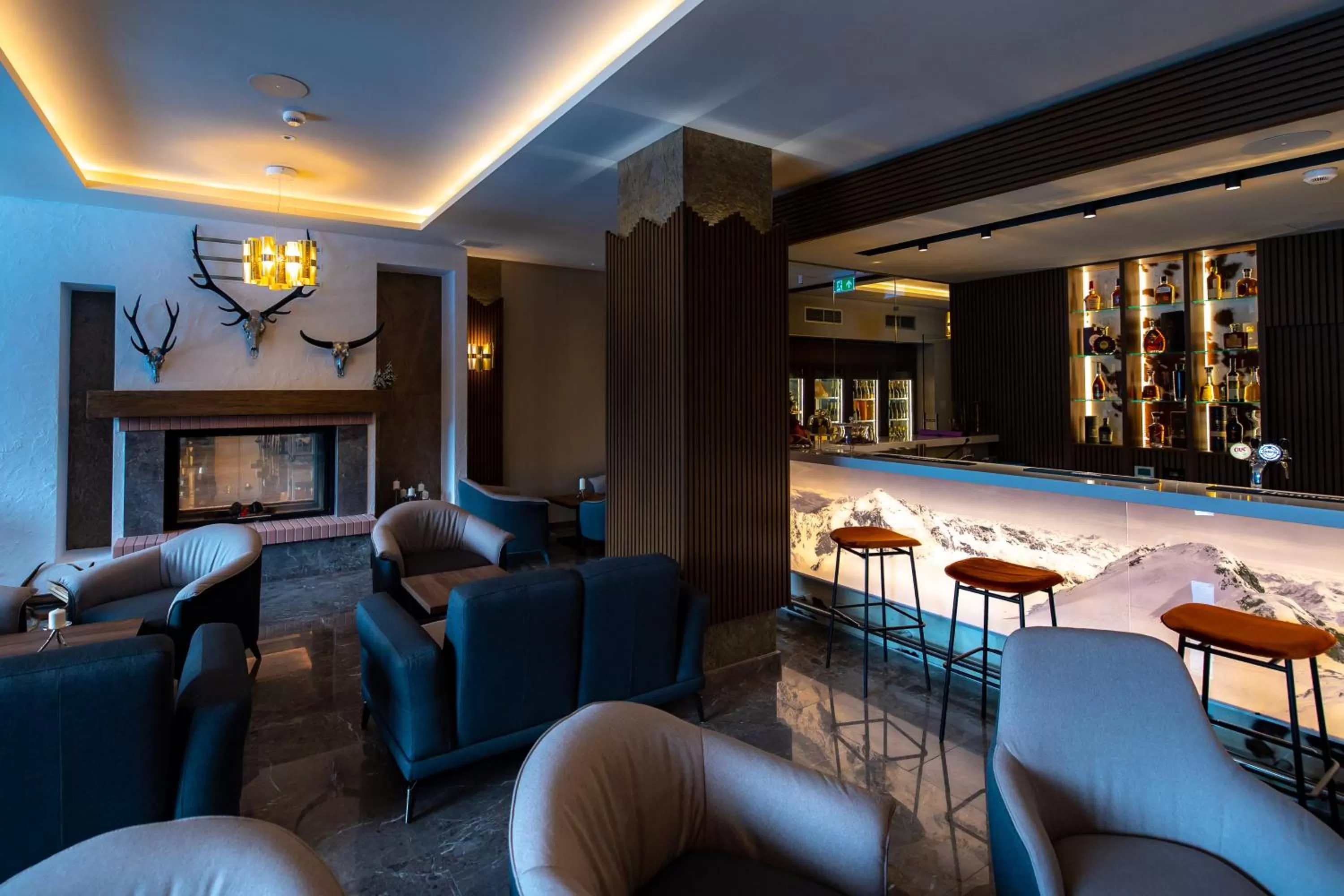 Lounge or bar, Lounge/Bar in Hotel Belmont