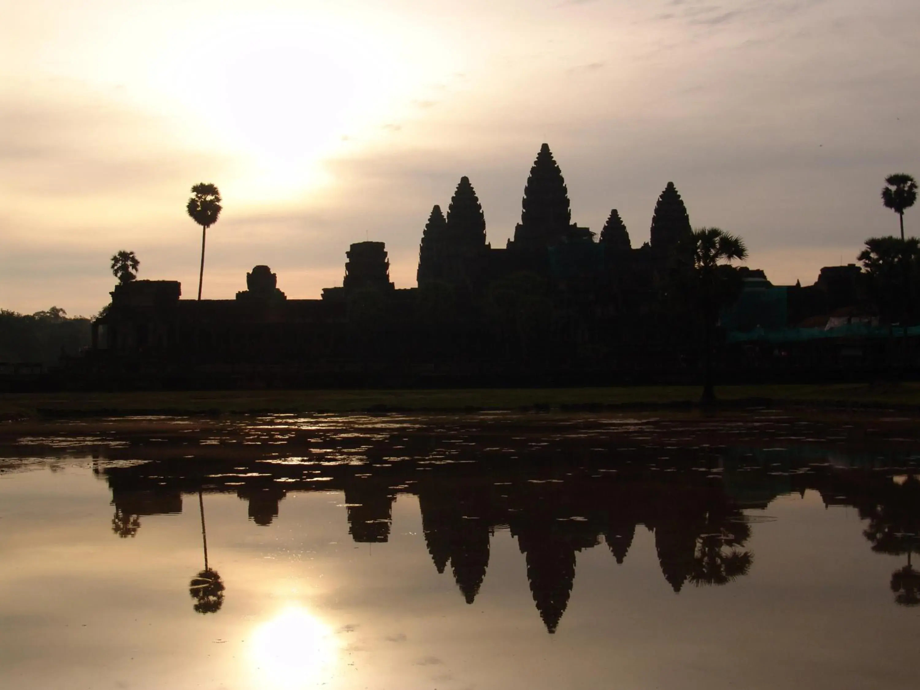 Other, Sunrise/Sunset in The Siem Reap Chilled Backpacker