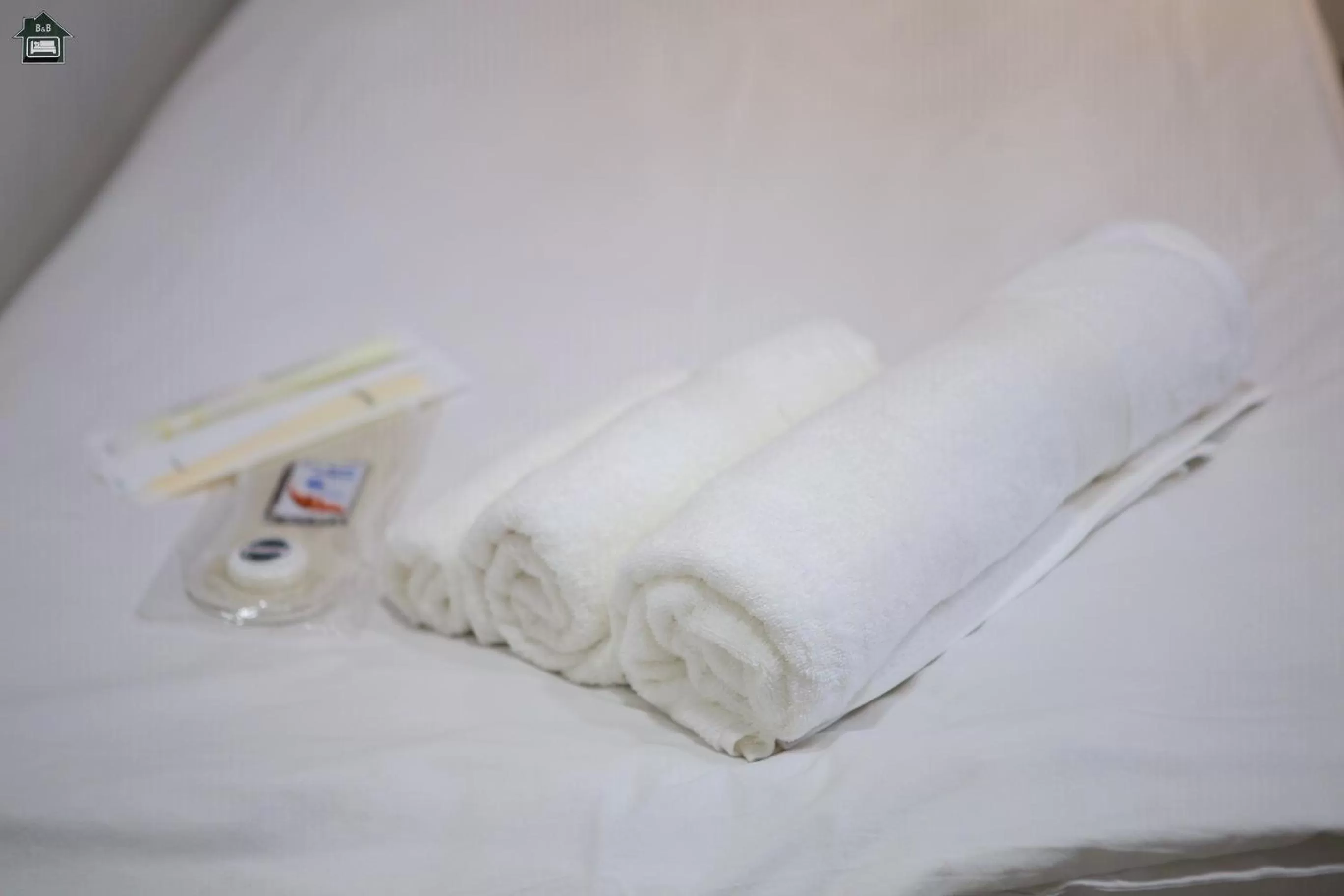 Bed in Guest House in Gyumri