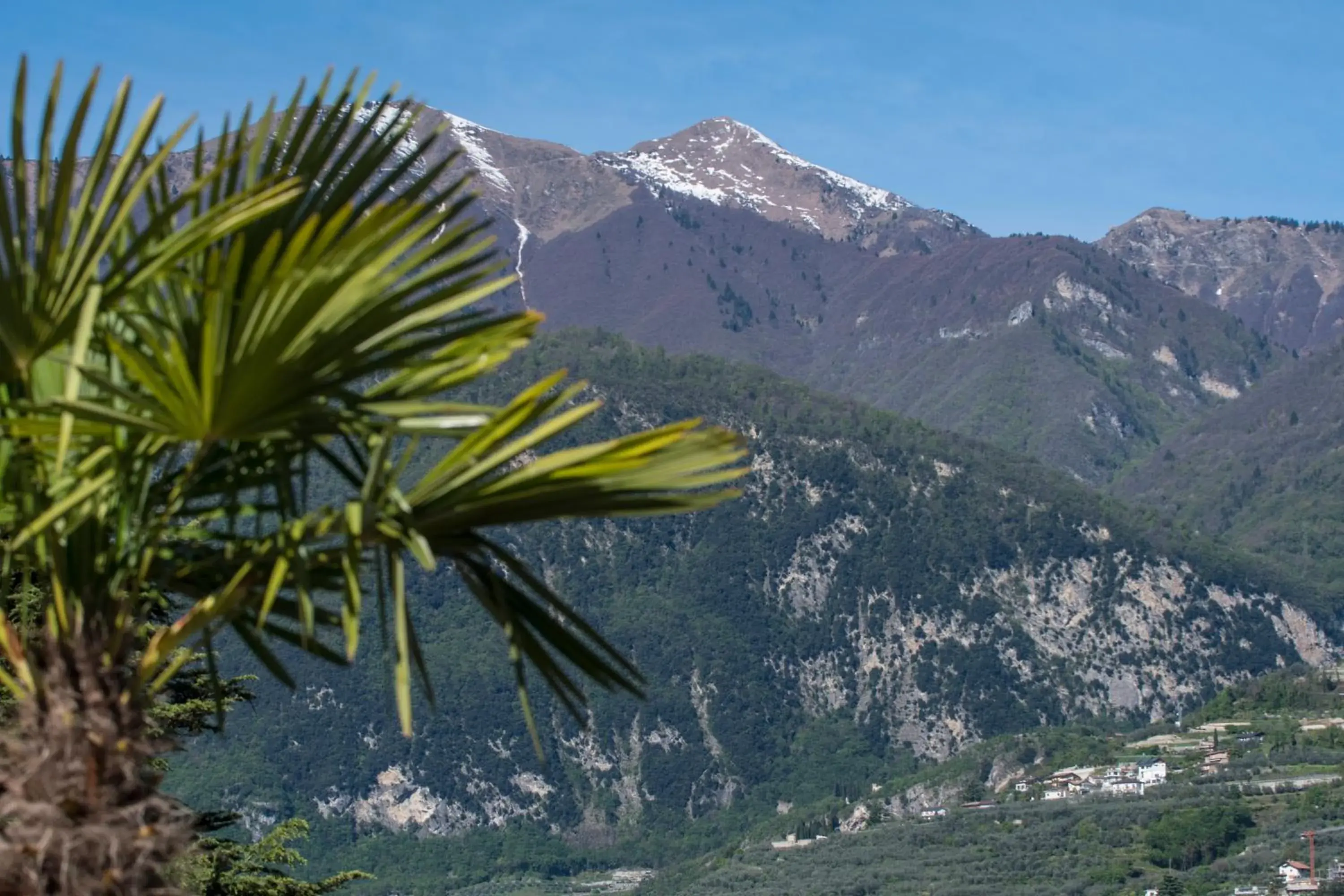 Mountain View in Arco Smart Hotel