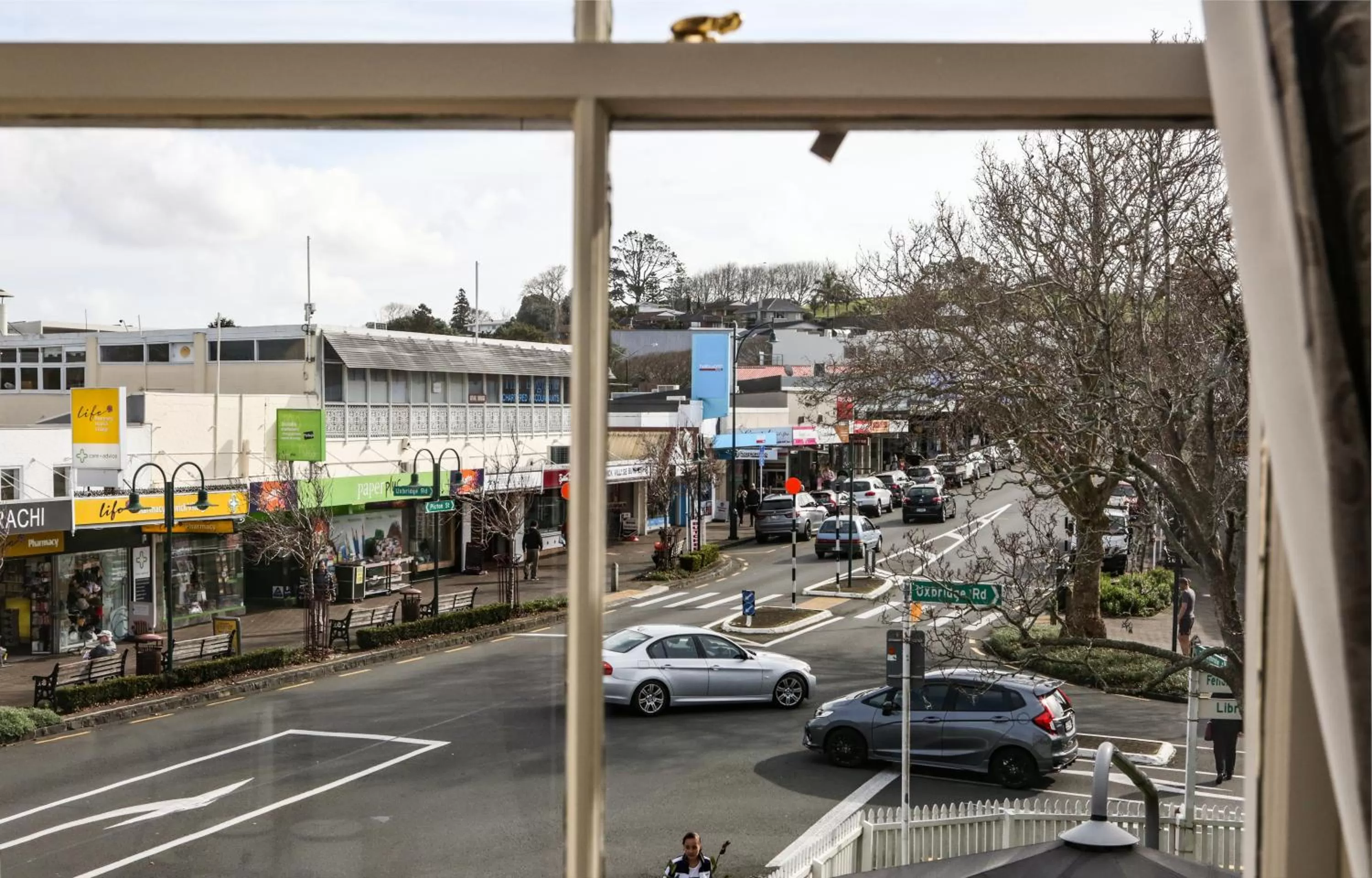 Neighbourhood in The Prospect of Howick Accommodation