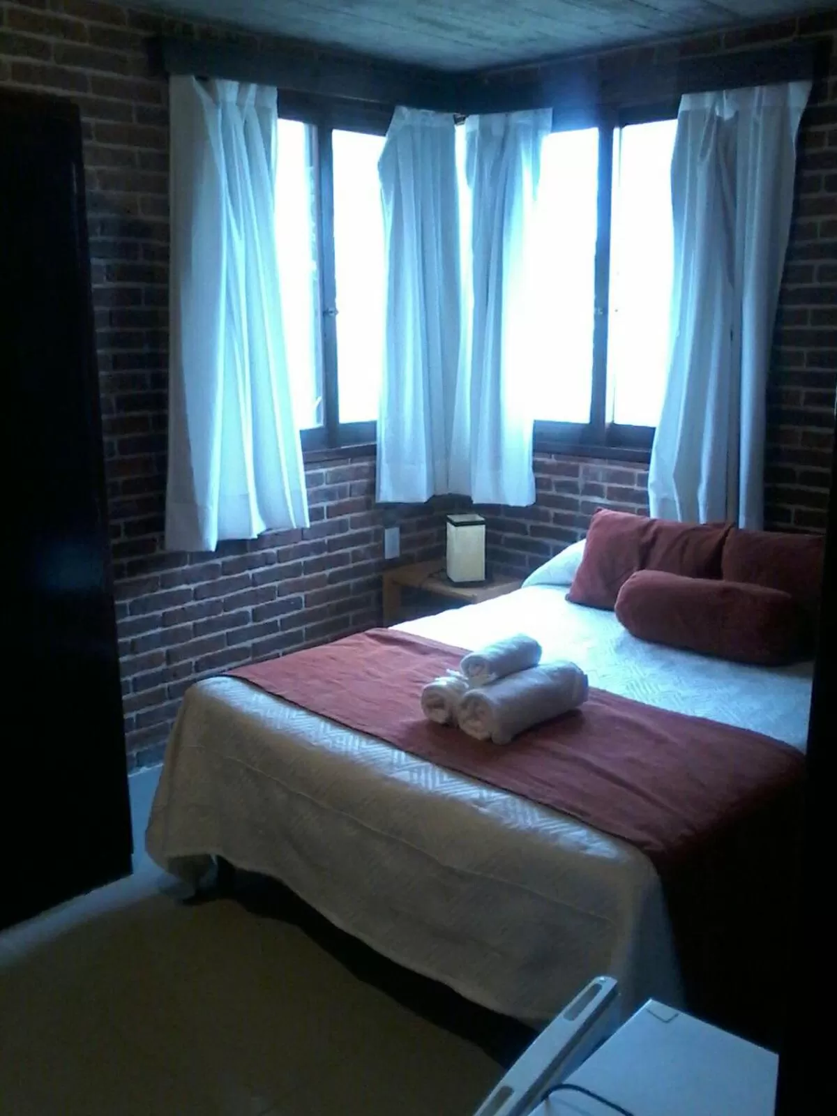 Bed in Complejo Laderas del Cerro