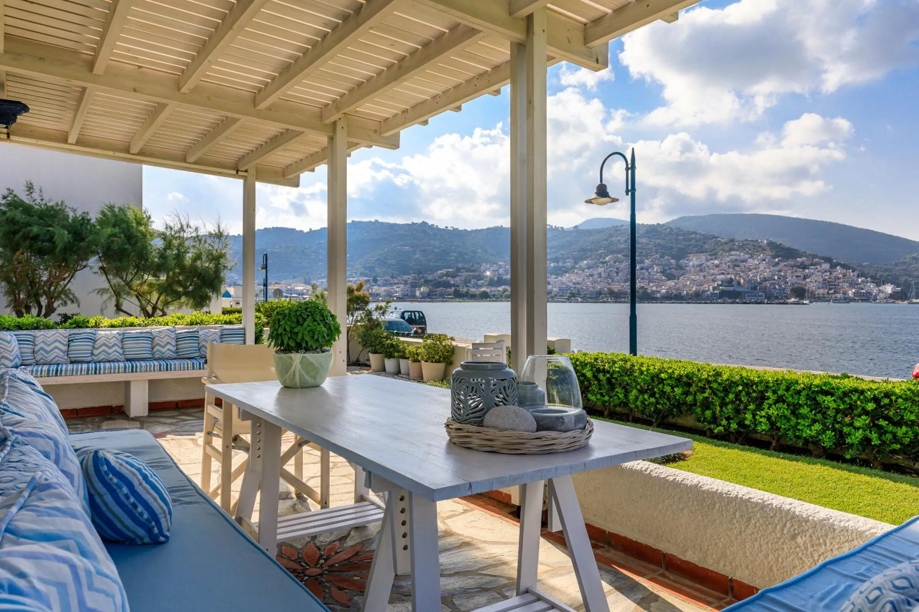 View (from property/room) in Skopelos Village Hotel