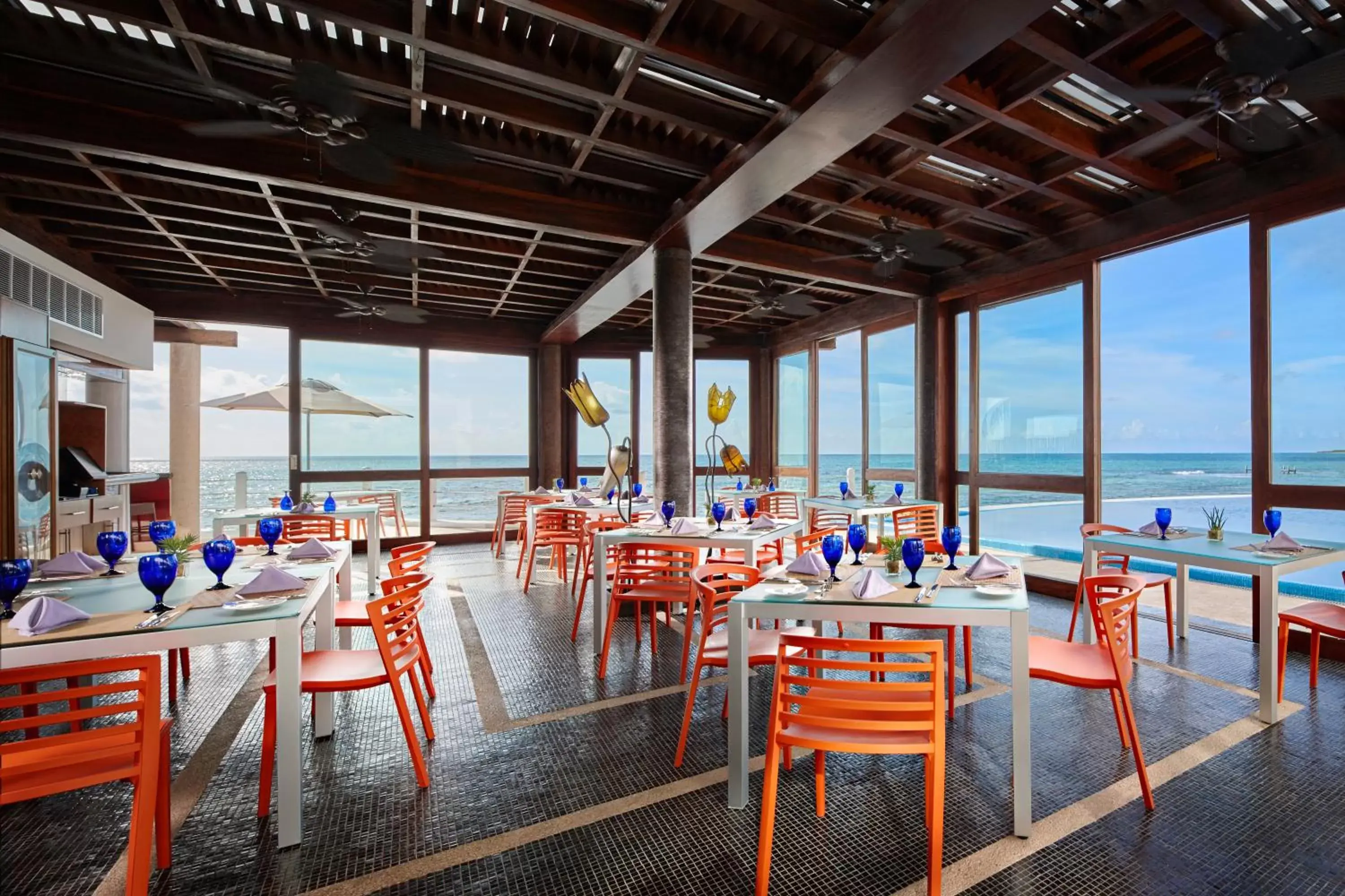 Restaurant/Places to Eat in Senses Riviera Maya by Artisan - Optional All inclusive-Adults only