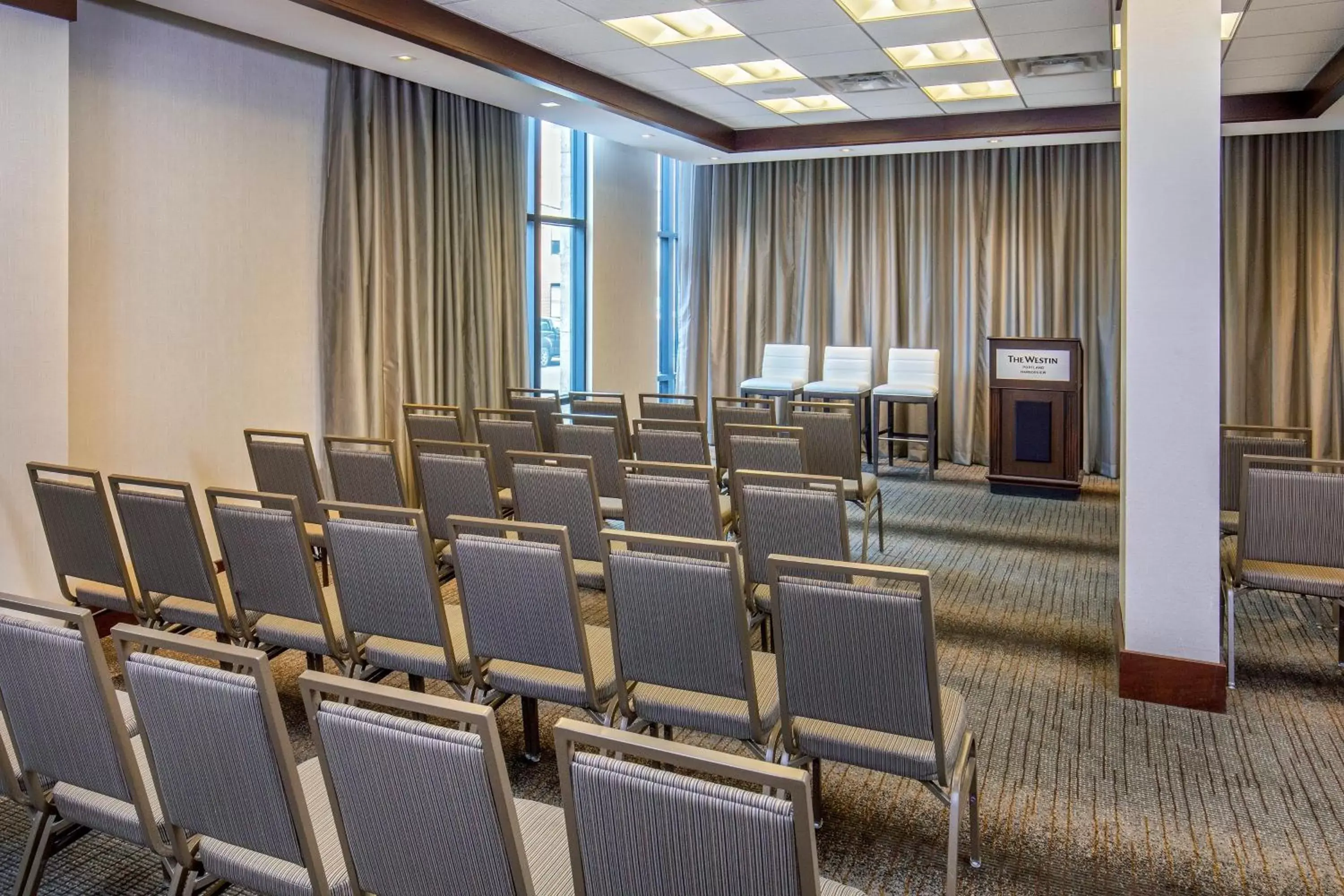 Meeting/conference room in The Westin Portland Harborview