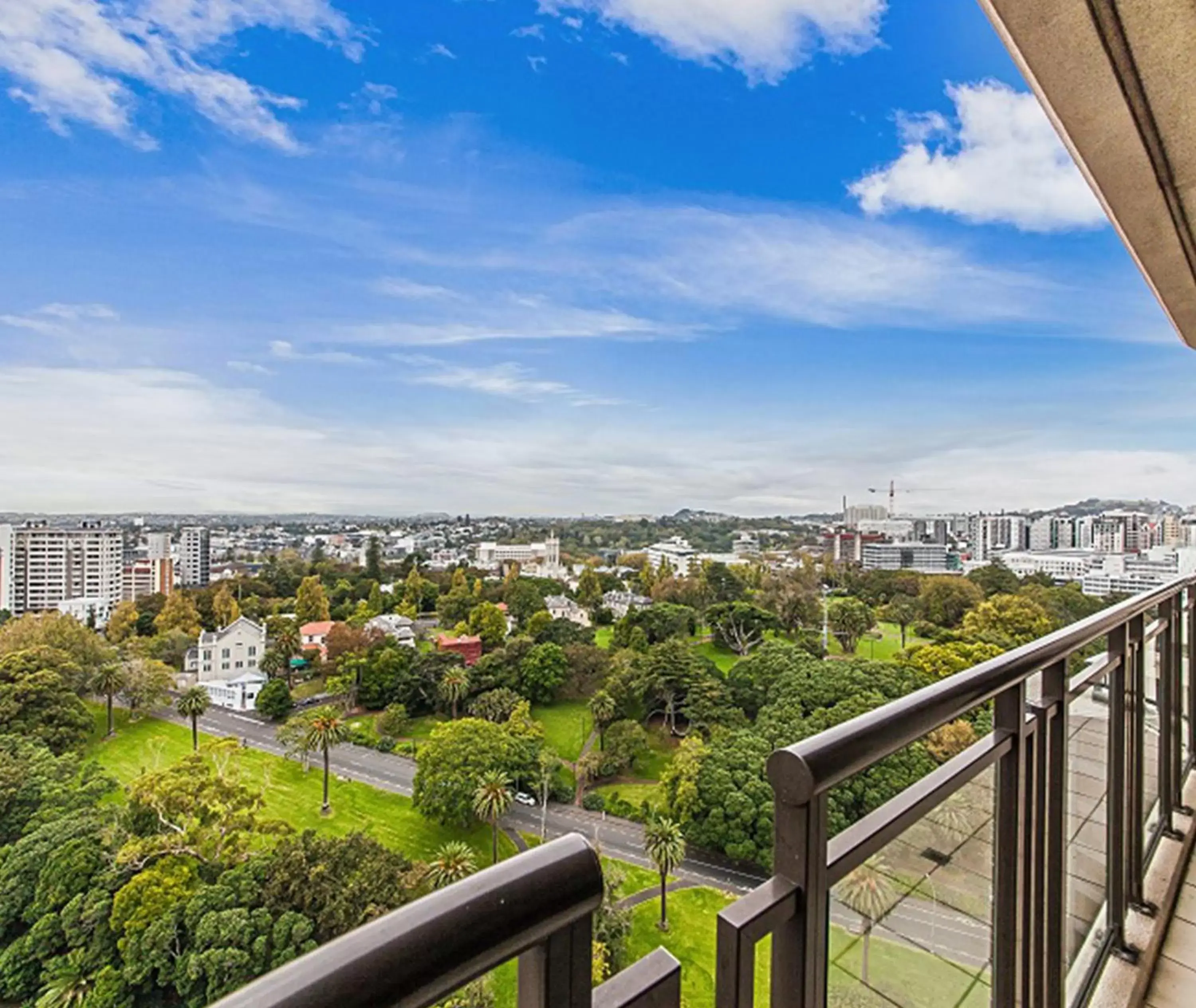 View (from property/room) in Avani Metropolis Auckland Residences