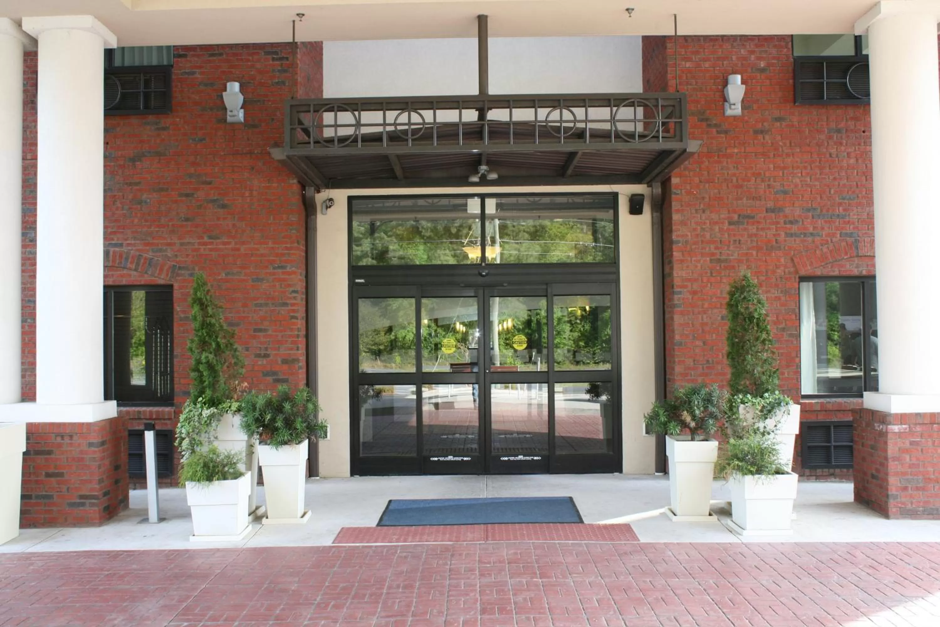 Property building in Holiday Inn Express Hotels & Suites Rockingham West by IHG