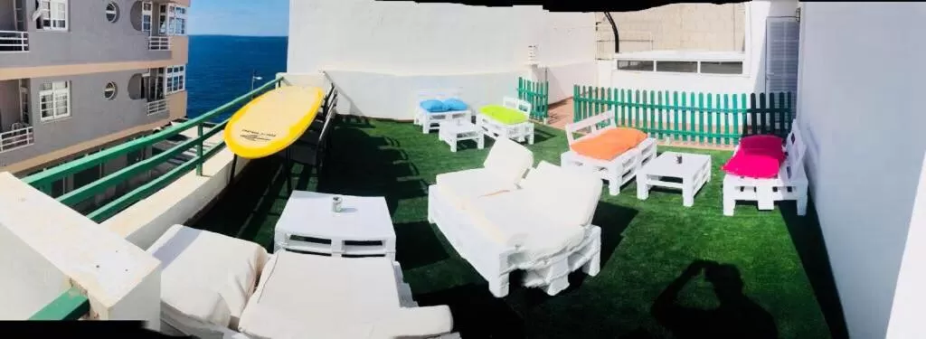 Beach in Terrazas del Sur