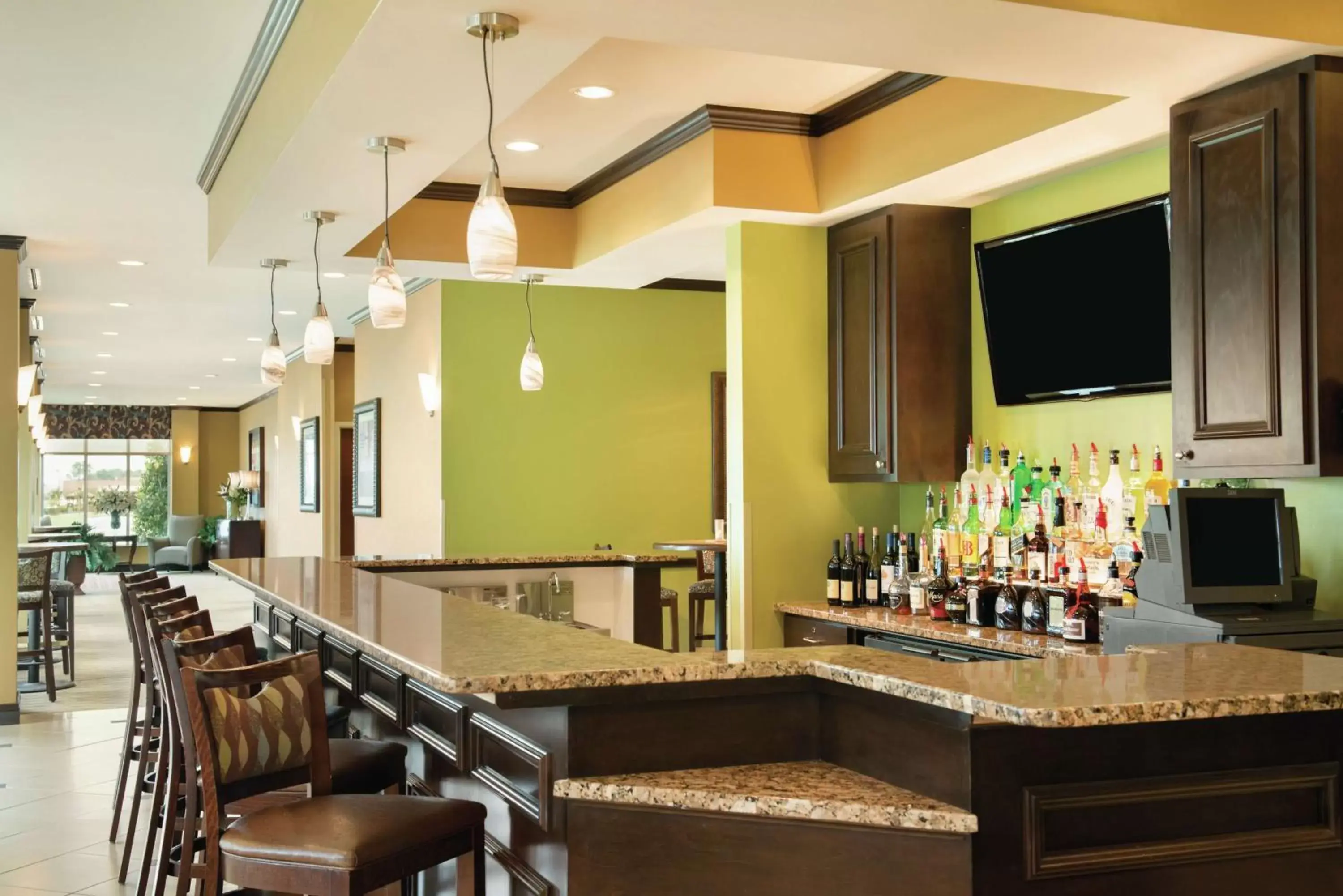 Lounge or bar in Hilton Garden Inn Warner Robins Lounge or bar in Hilton Garden Inn Warner Robins